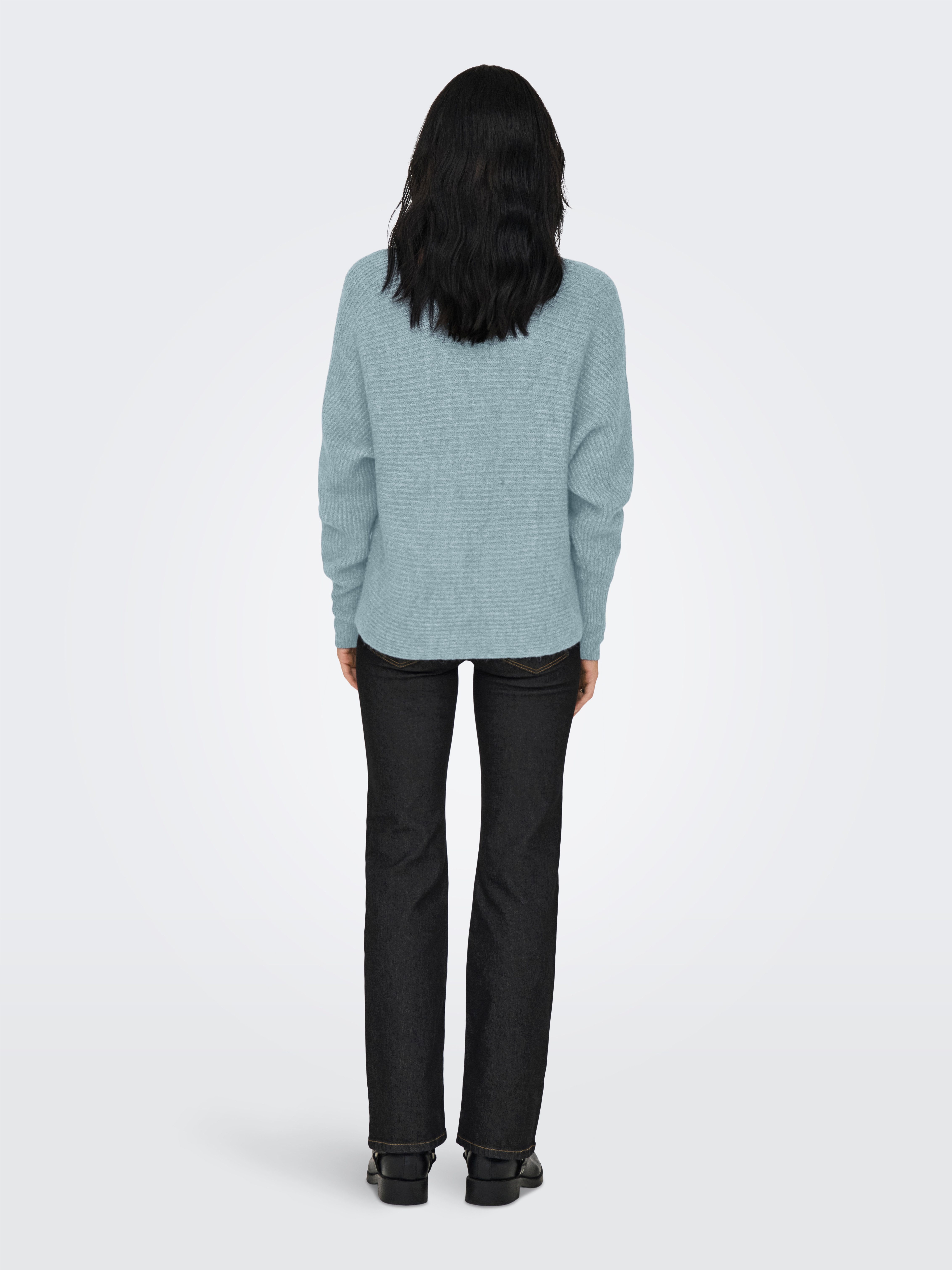 ONLY Strickpullover ONLDANIELLA L/S PULLOVER KNT günstig online kaufen