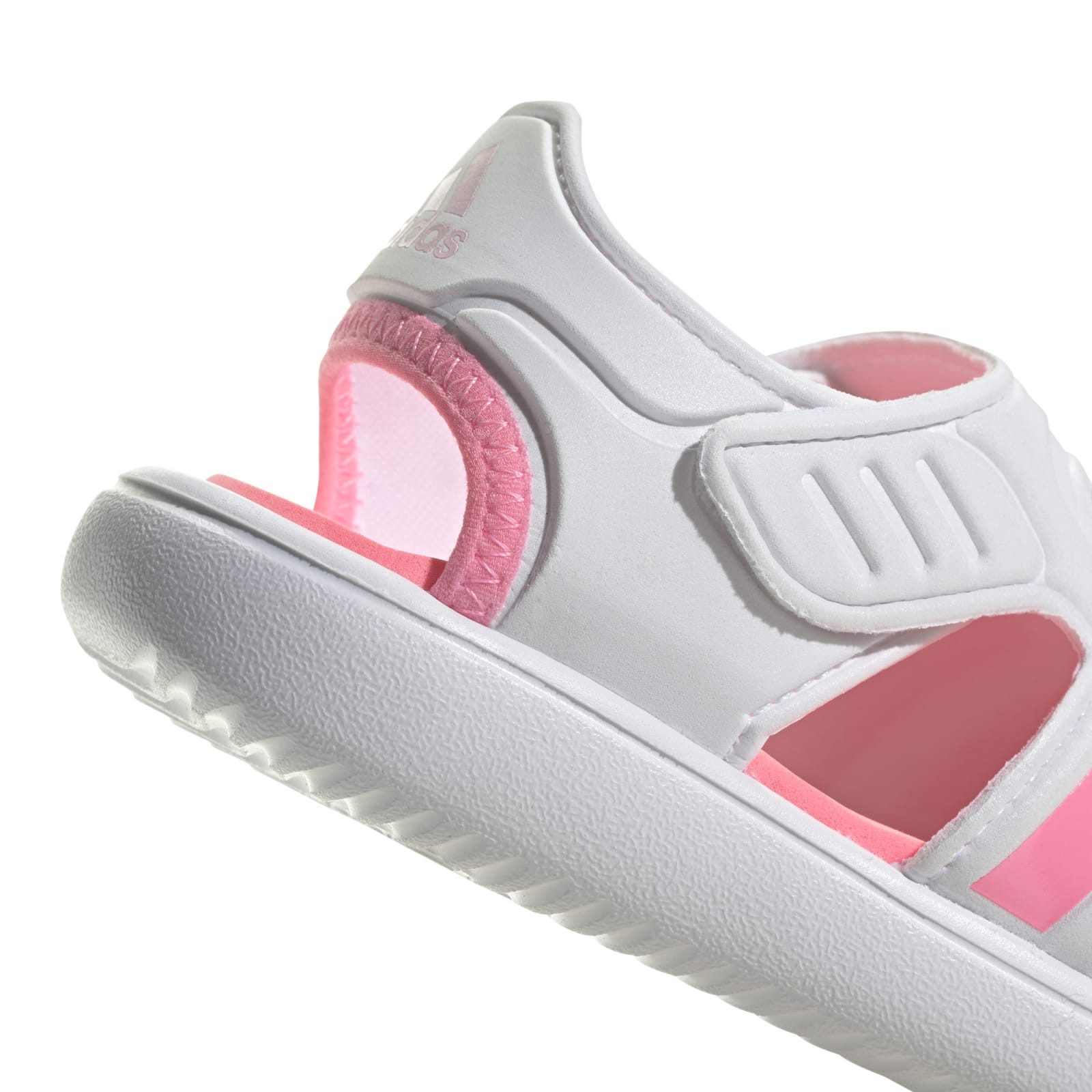 adidas Performance Sandale Water Sandal (Klettverschluss, geschlossener Zehenbereich) Badeschuh