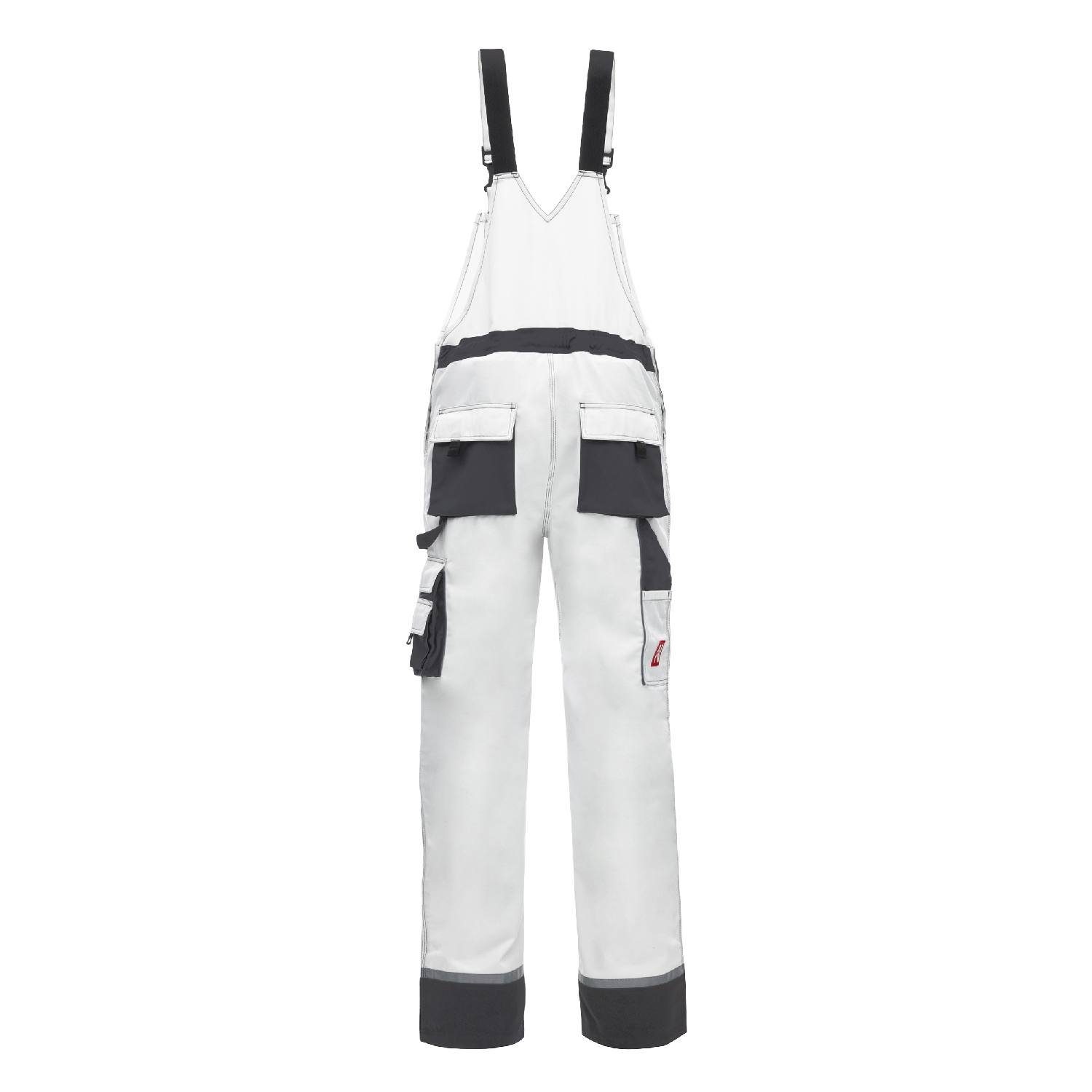 Nitras Arbeitshose Latzhose Motion Tex Plus