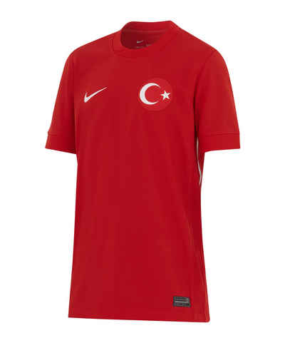Nike Fußballtrikot Türkei Trikot Away EM 2024 Kids