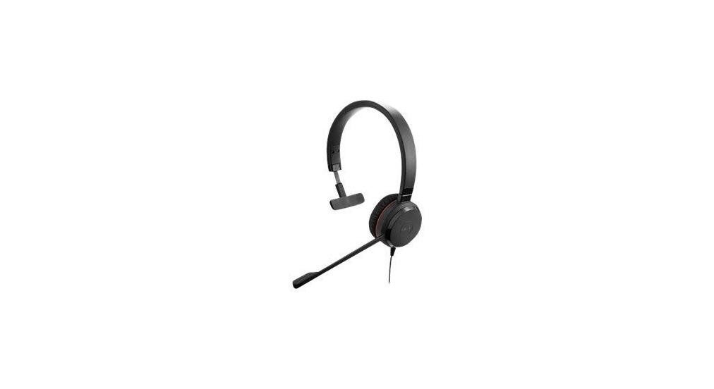 Jabra Evolve 30 II UC Mono 5393-829-309 Headset