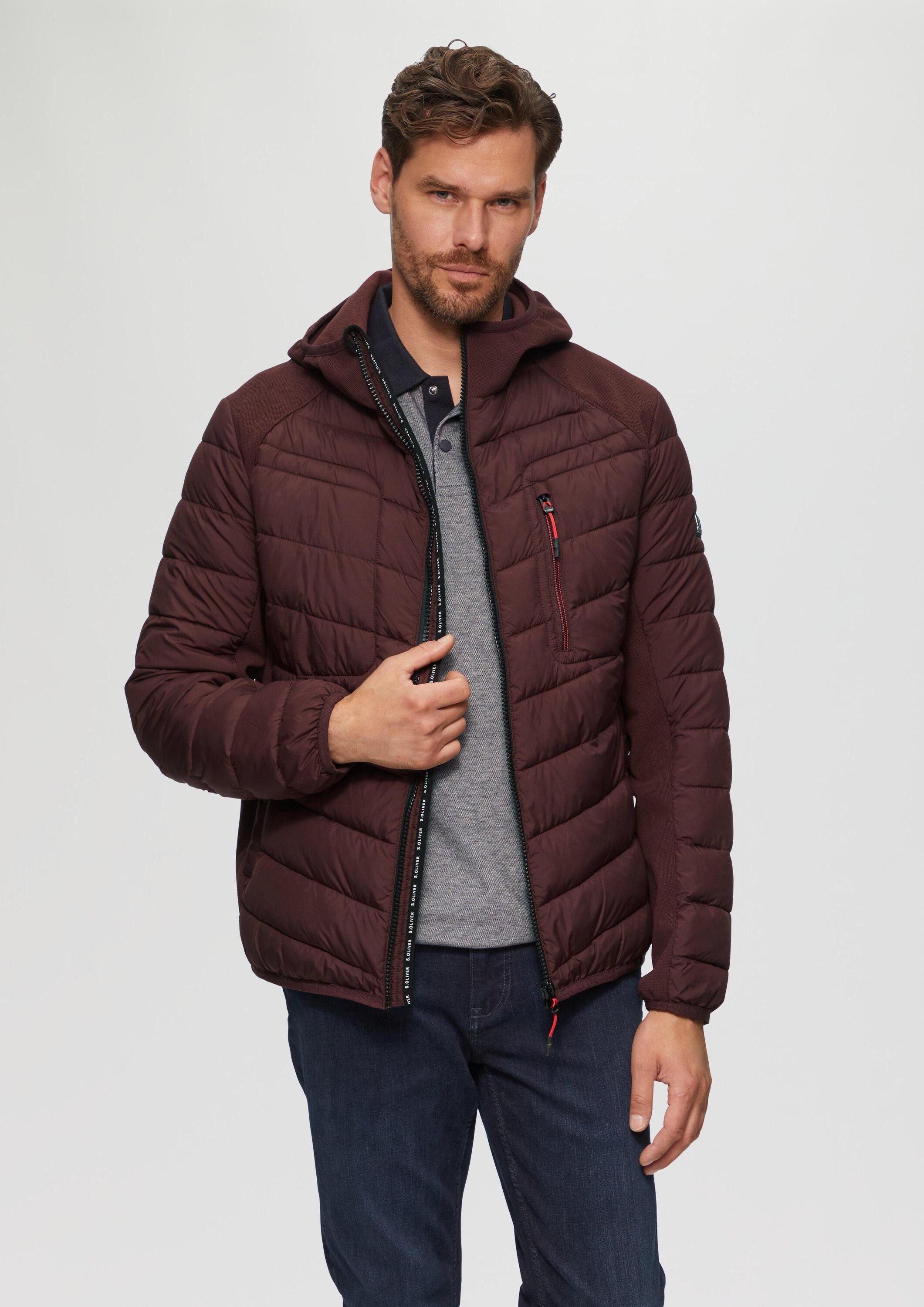 s.Oliver Funktionsjacke Outdoor-Jacke (1-St) günstig online kaufen
