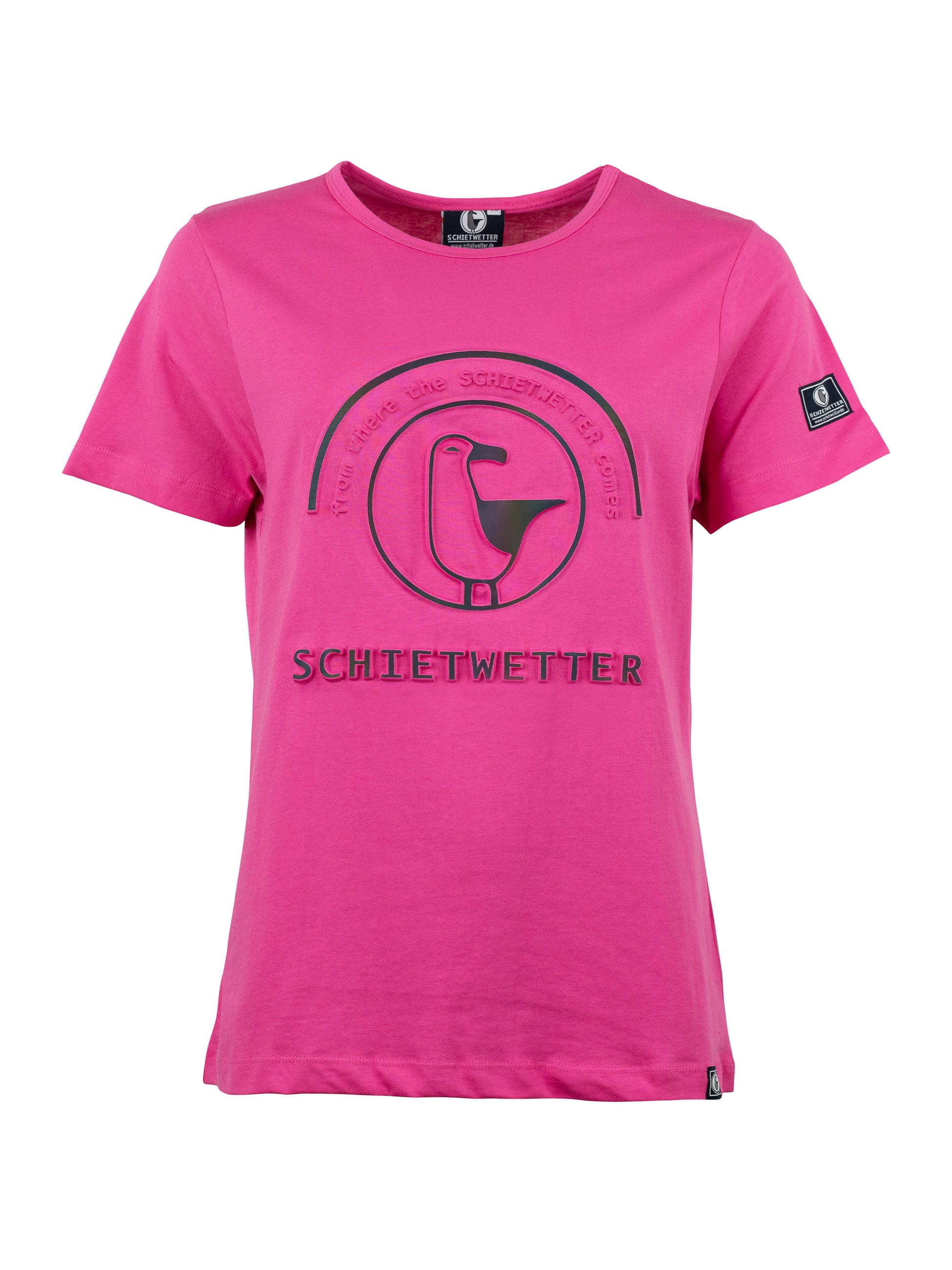 Schietwetter T-Shirt Damen "Rieke Royal" günstig online kaufen