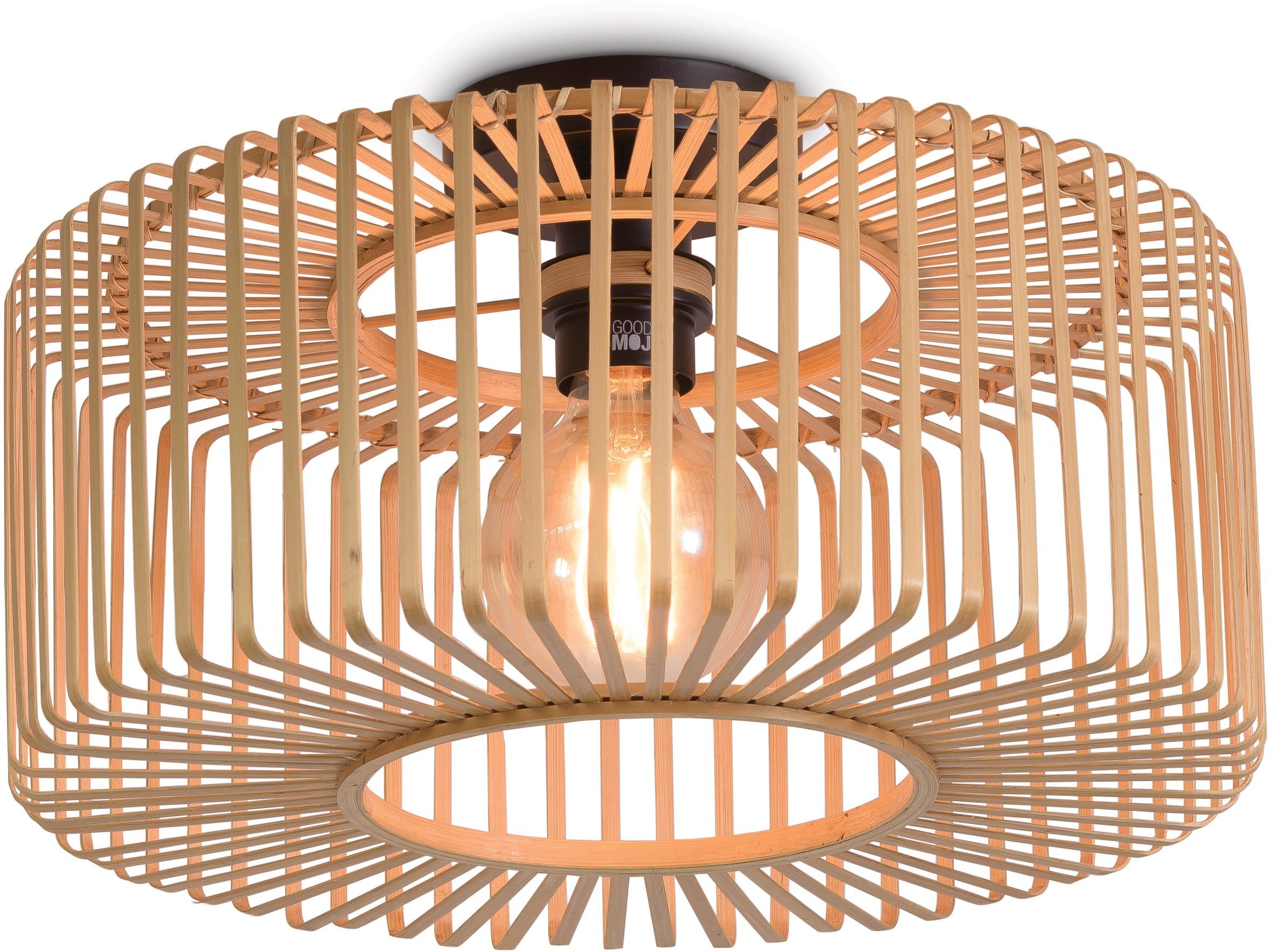 GOOD&MOJO Deckenleuchte Bromo, ohne Leuchtmittel