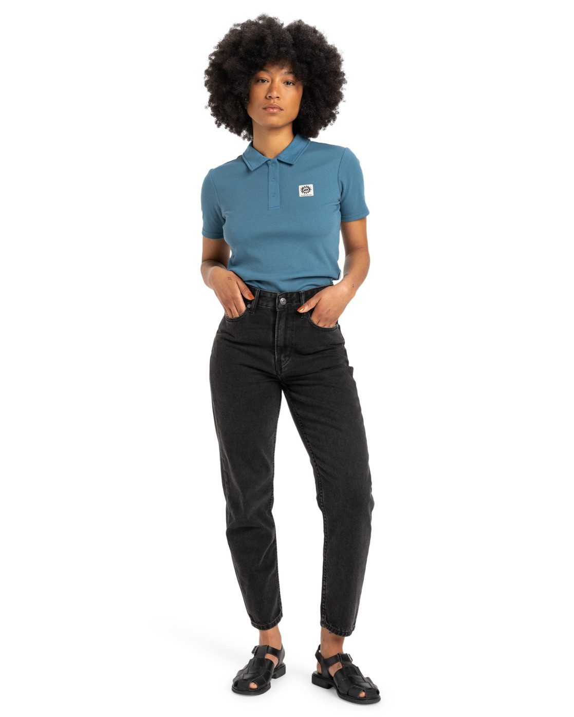 Quiksilver Funktionshose Mom Denim günstig online kaufen
