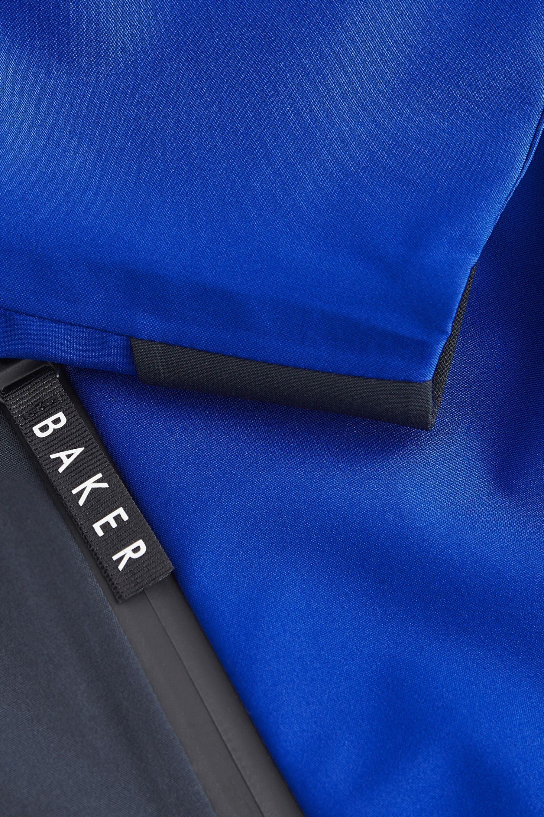 Baker by Ted Baker Regenmantel Baker by Ted Baker wasserdichter Regenmantel (1-tlg)