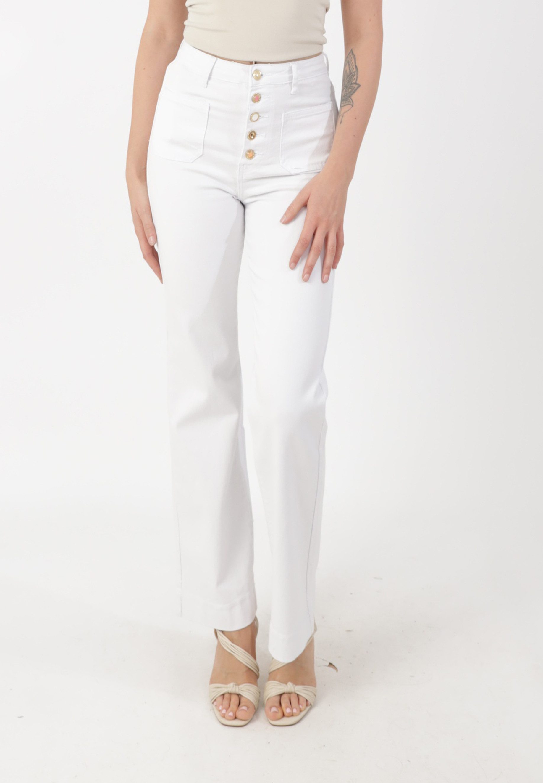 Elara Stretch-Jeans Stretch-Hose