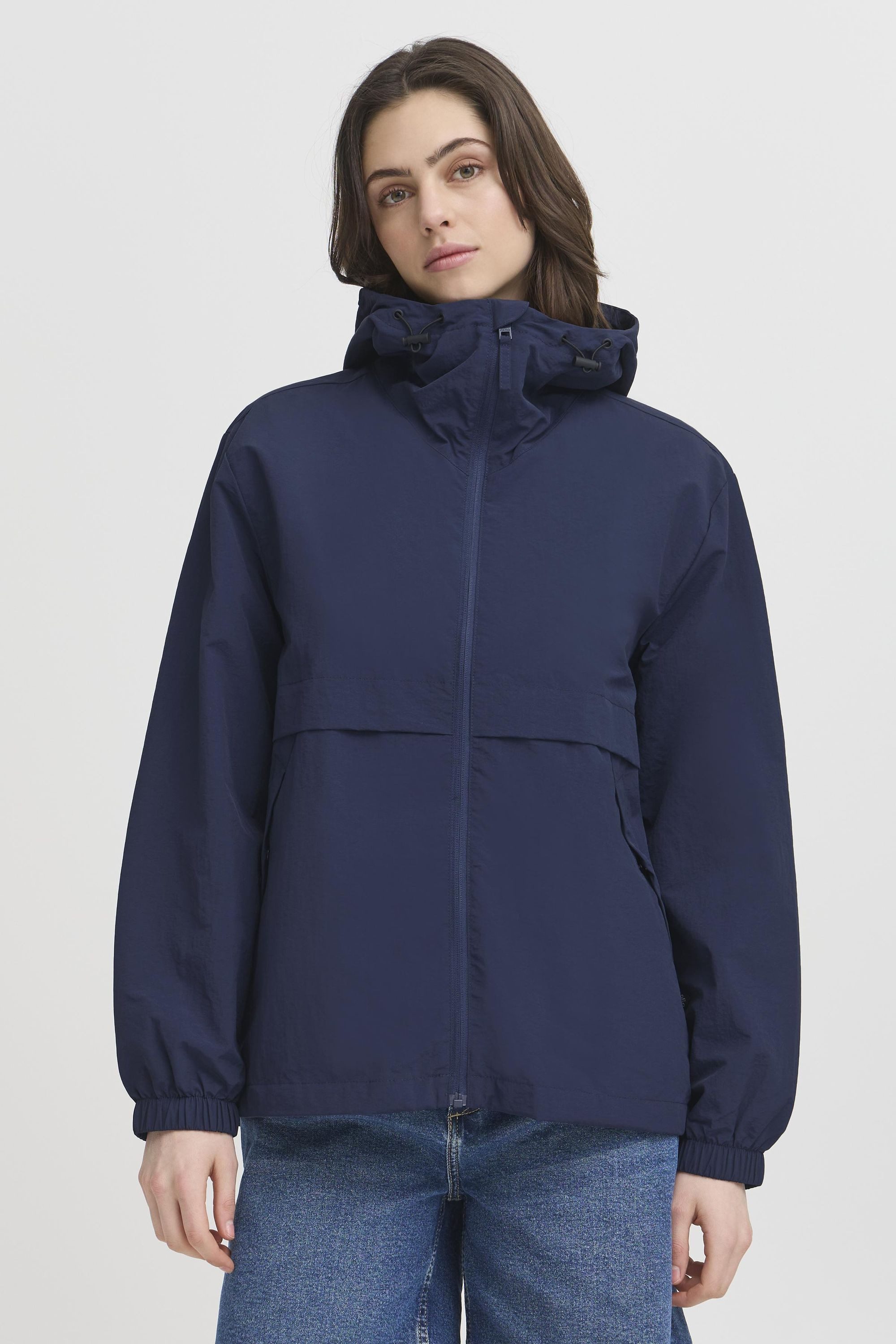 OXMO Windbreaker OXVisam Praktischer Windbreaker