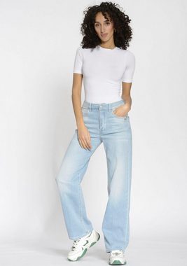 GANG Weite Jeans 94Jul Comfort Straight Fit