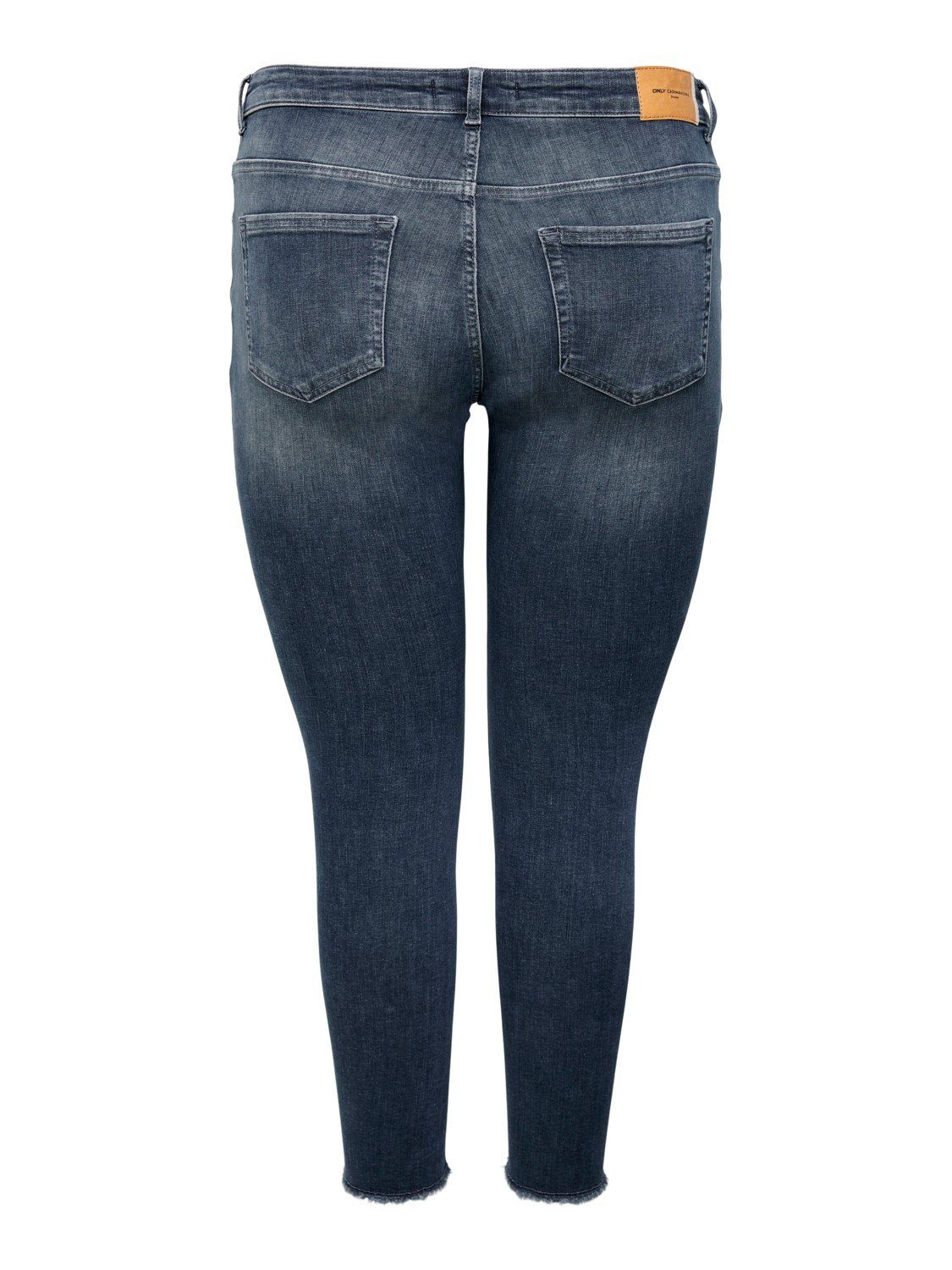 ONLY Skinny-fit-Jeans CARWILLY REA422 mit Stretch in großen Größen günstig online kaufen
