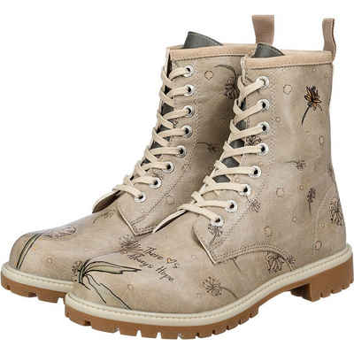 Dogo Shoes »Boots - There Is Always Hope Schnürstiefel« Schnürstiefelette