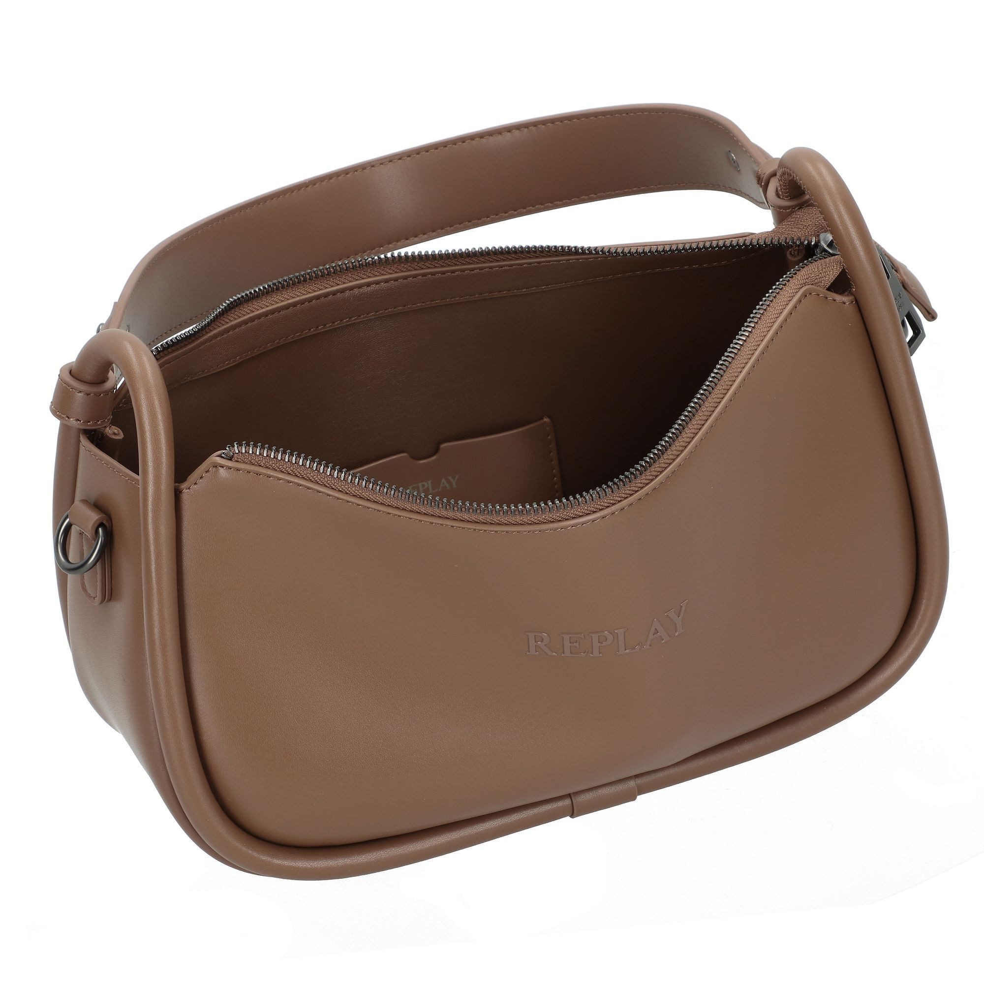 Replay Schultertasche, Polyurethan
