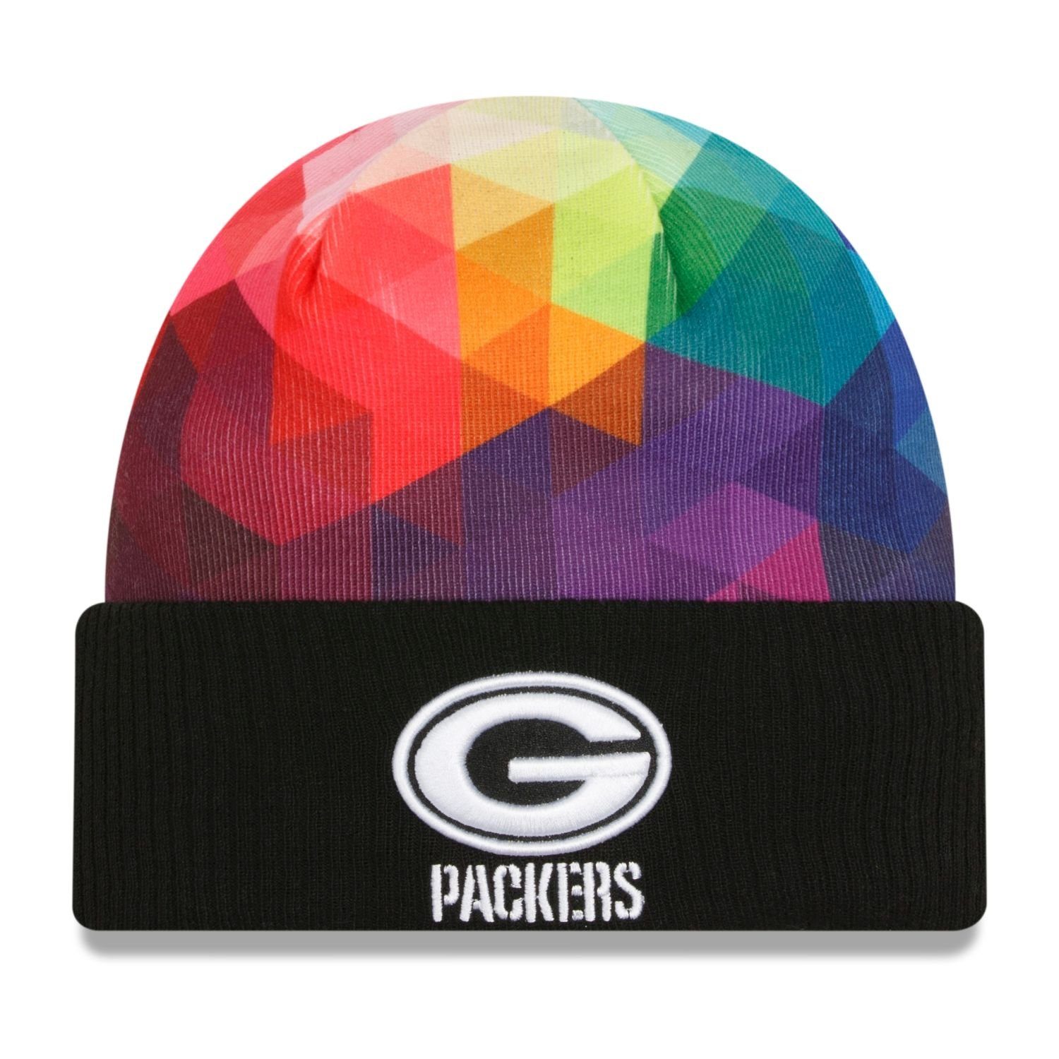Fleecemütze Knit Beanie CRUCIAL CATCH NFL Teams