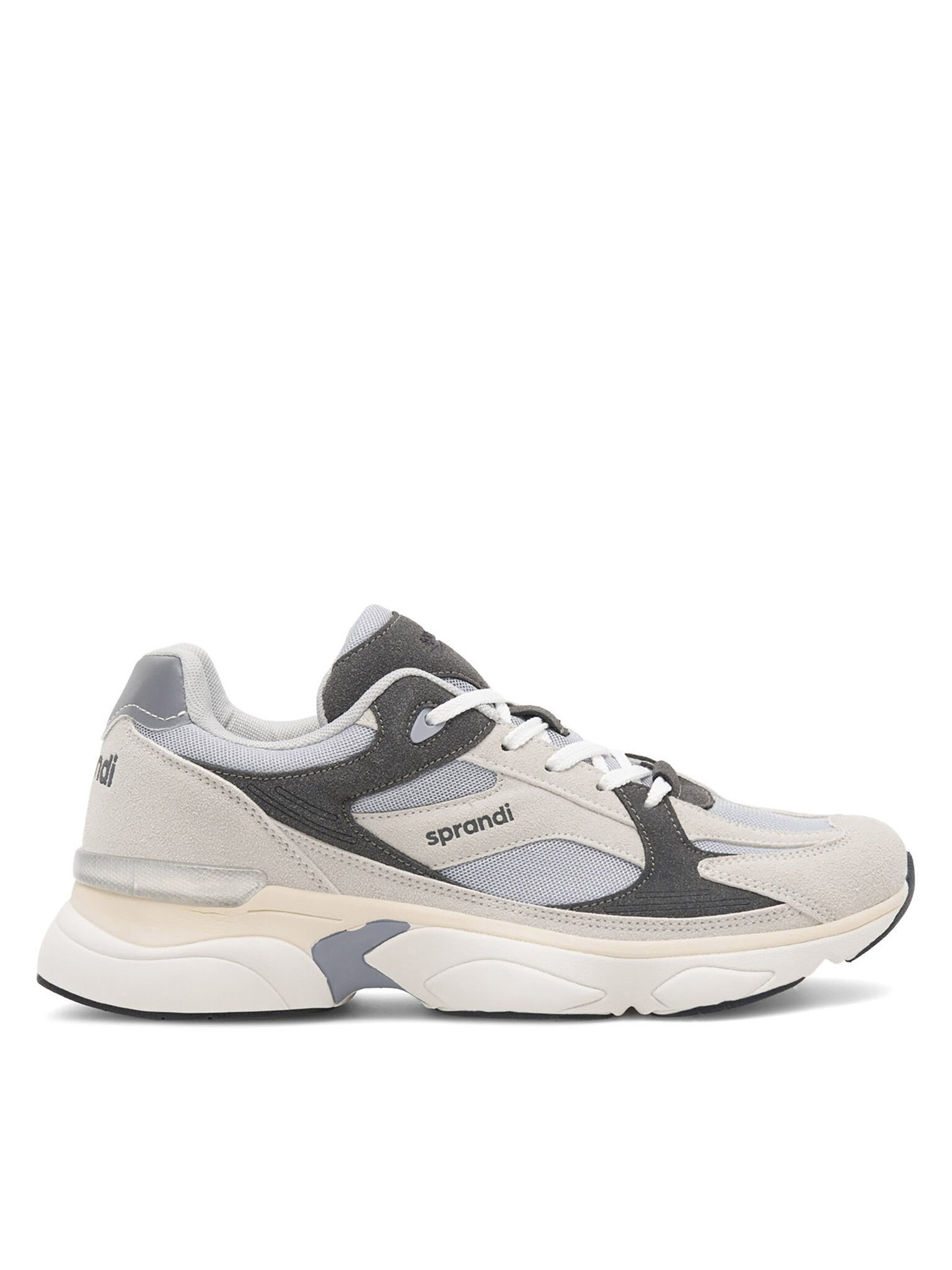 sprandi Sprandi Sneakers Herren MPJF-2308-6 Grau günstig online kaufen
