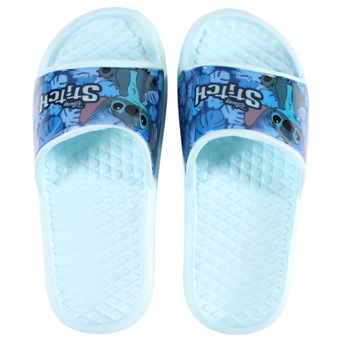 Disney Disney Lilo & Stitch Jungen Sandalen Kinder Latschen Gr. 26-33 Sandale