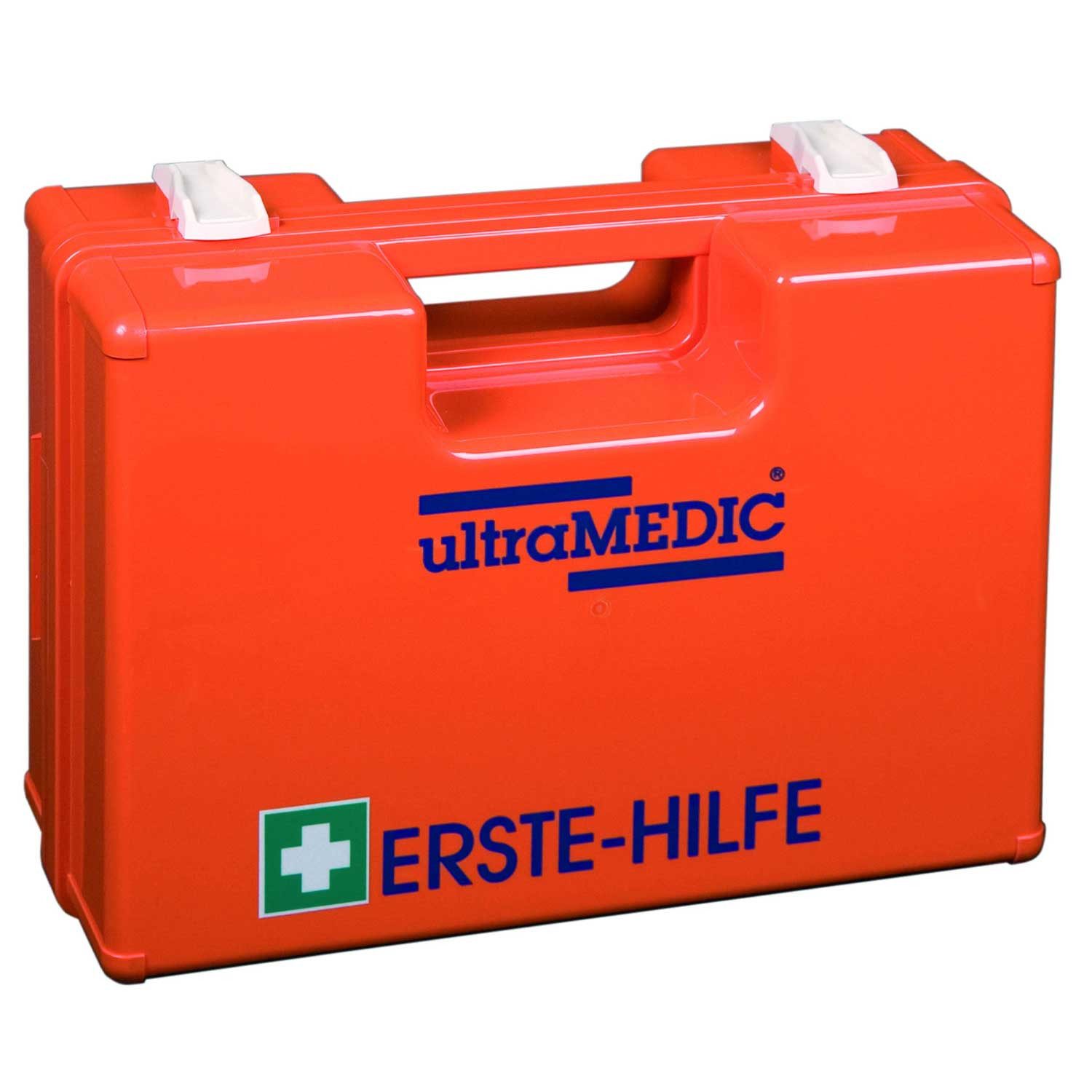 Ultramedic Erste-Hilfe-Koffer ultraBOX SUPER DIN 13157 Orange