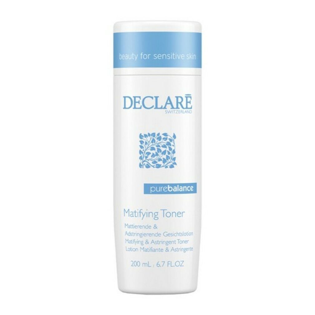 Declaré Make-up-Entferner Pure Balance Matifying Toner (200ml)