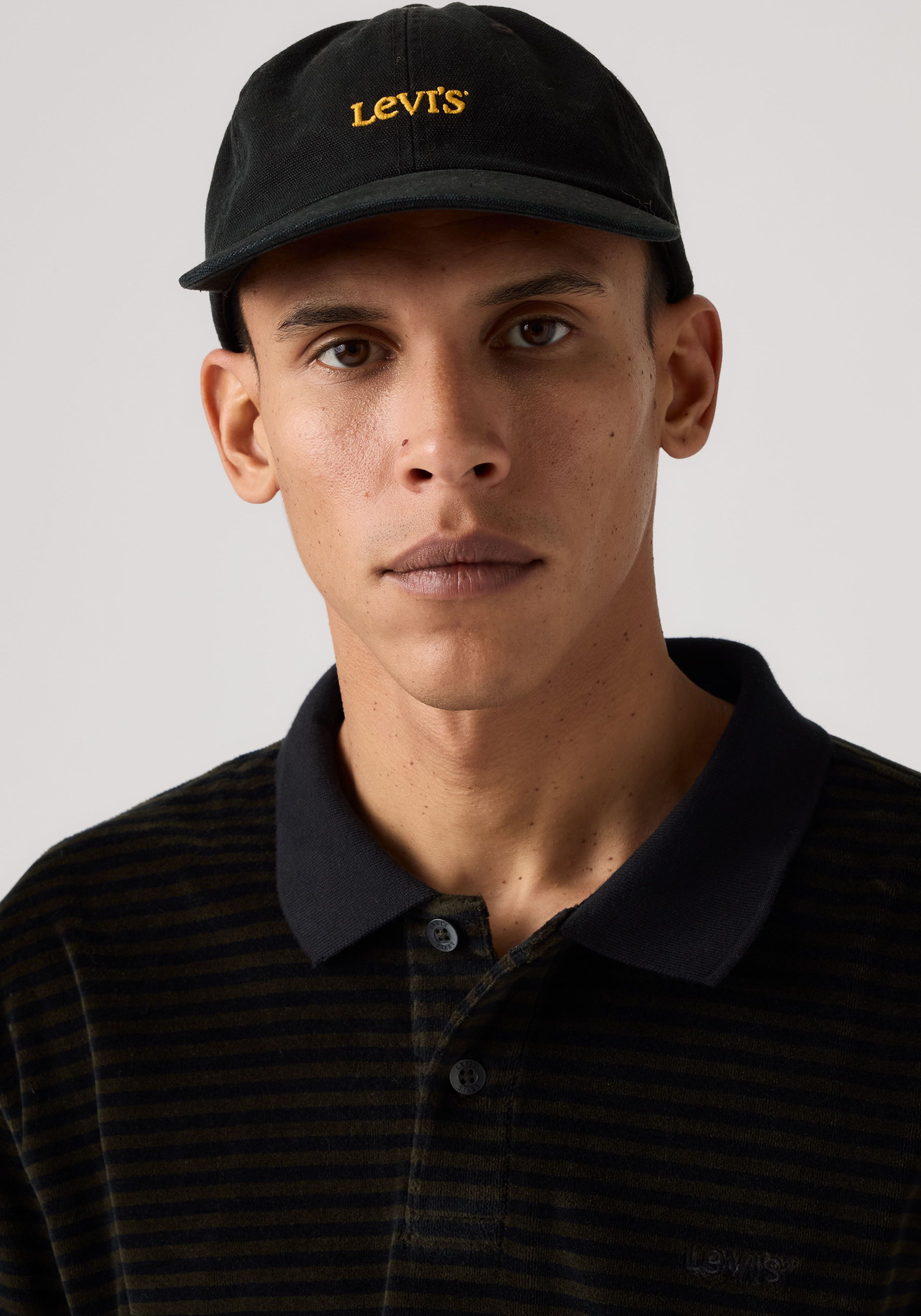 Levi's® Baseball Cap CLUB LOGO mit Logostickerei – Bild 2 von 5