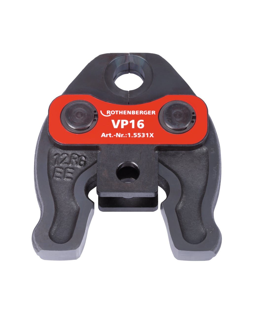 Rothenberger Sanitär-Installationsset ROTHENBERGER Pressbacke Compact VP16 - 015531X
