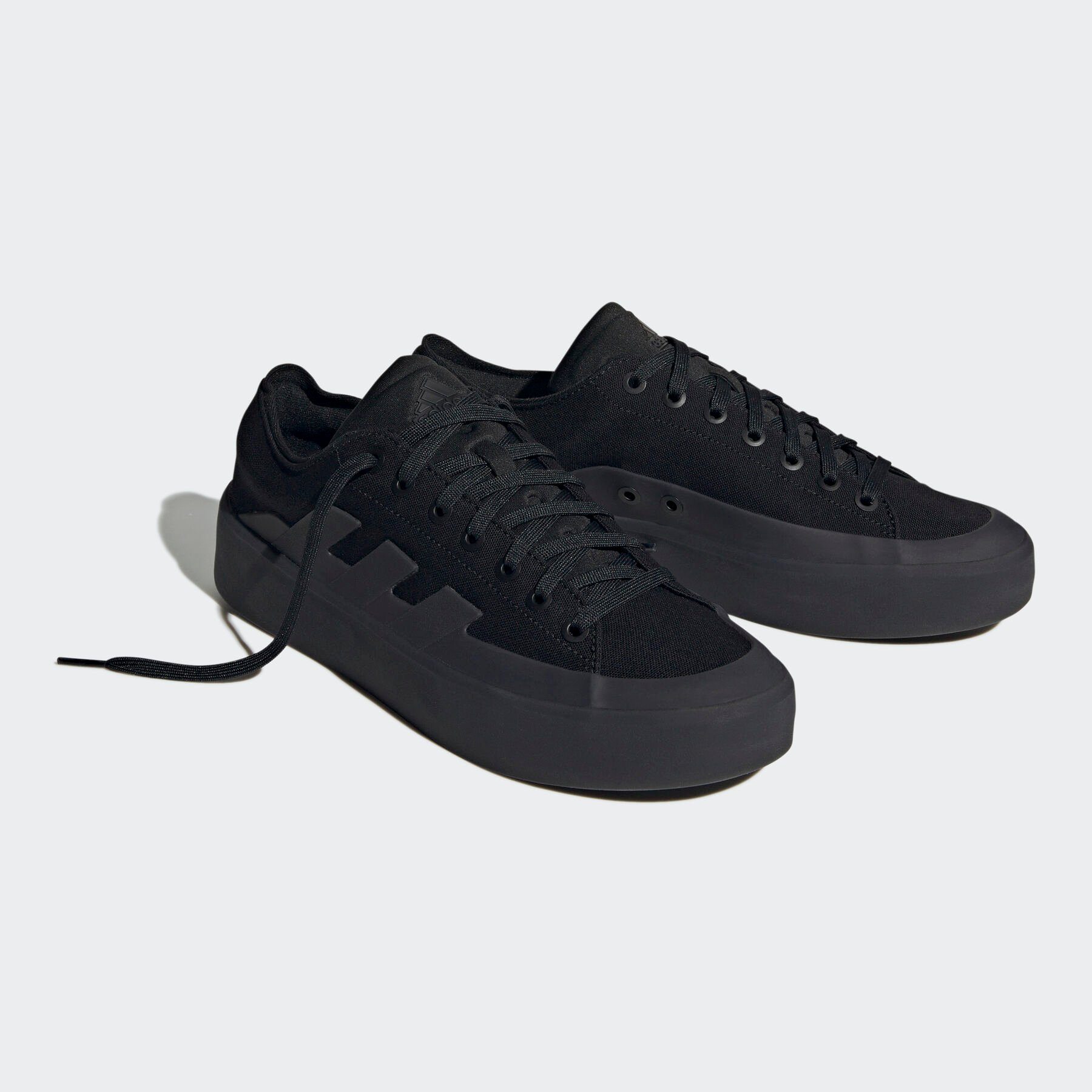 adidas Sportswear ZNSORED Sneaker Core Black / Core Black / Core Black