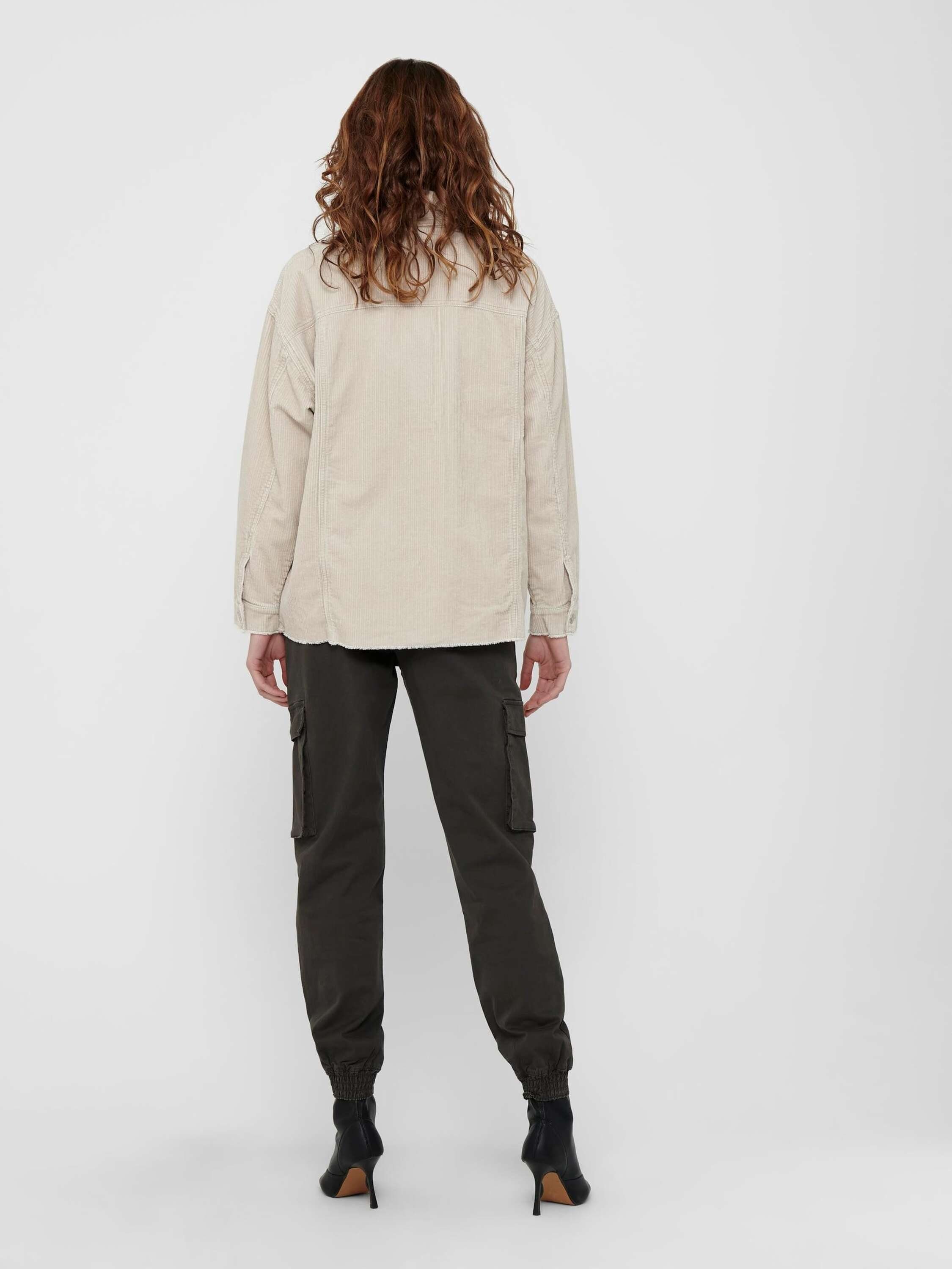 Cordjacke Bitten