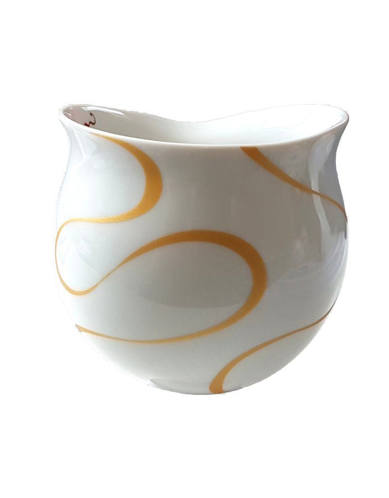 Colani Tasse Luigi Colani Kaffeebecher Porzellanserie "ab ovo", Porzellan, spülmaschinenfest, mikrowellengeeignet