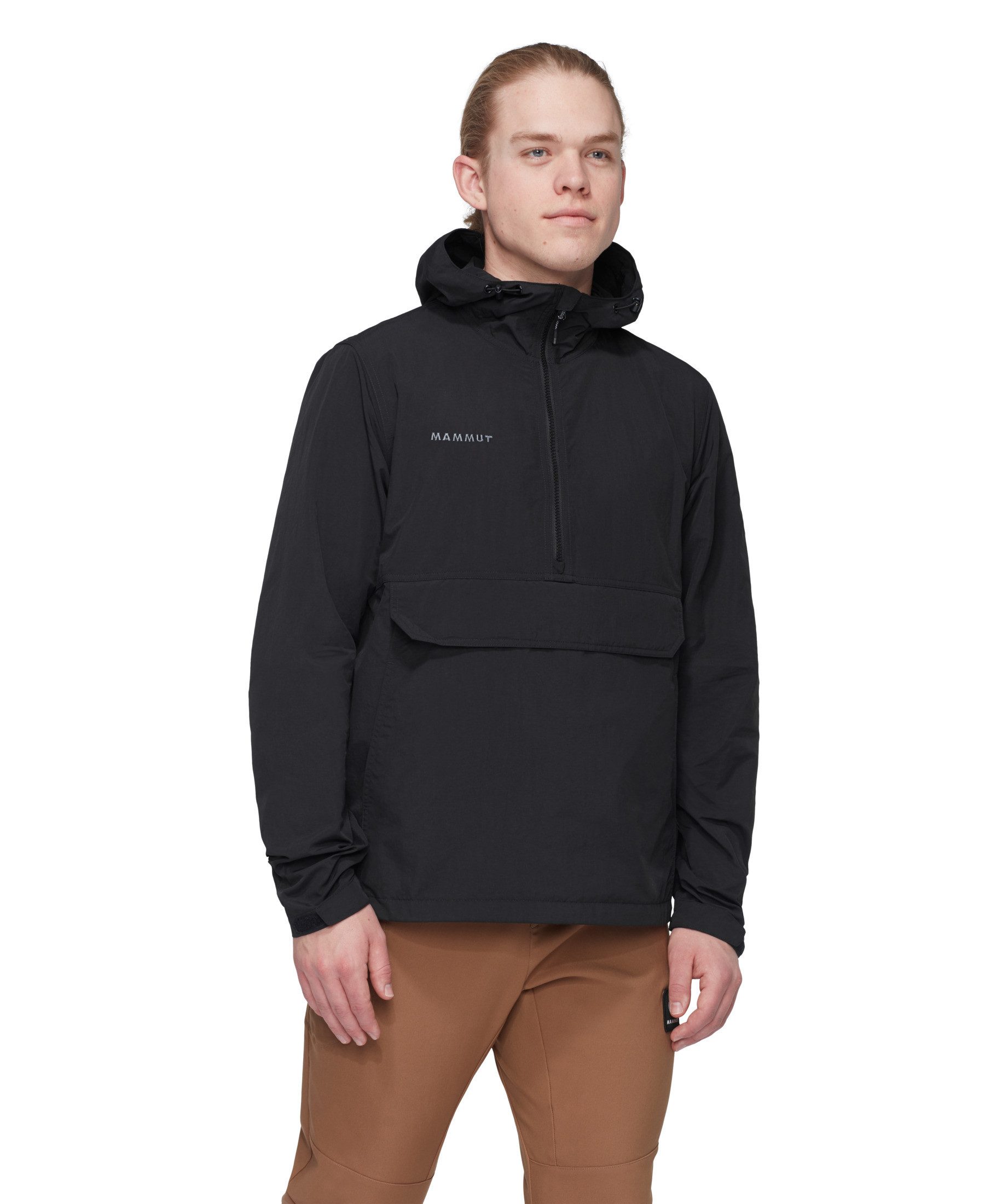 Mammut Windbreaker Hiking WB Hooded Anorak günstig online kaufen