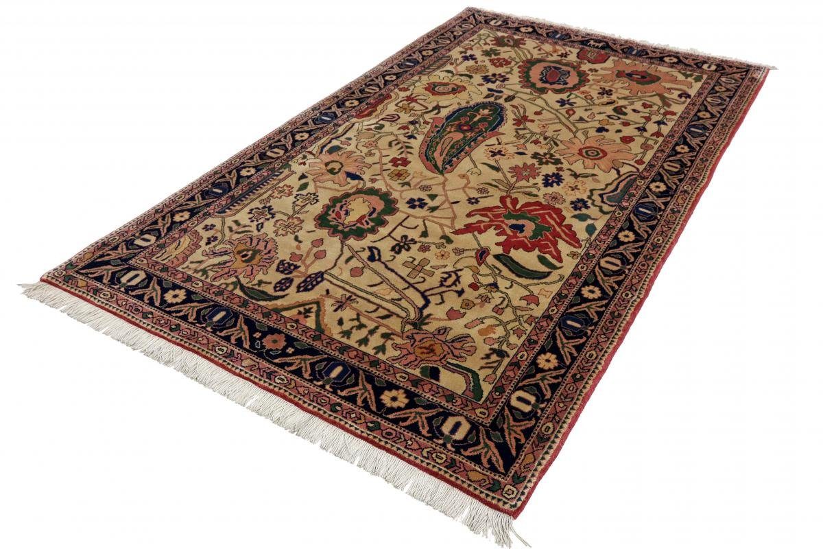 Heydar Baba 141x249 mm Orientteppich, Bakhtiar 12 Orientteppich Höhe: Trading, rechteckig, Handgeknüpfter Nain