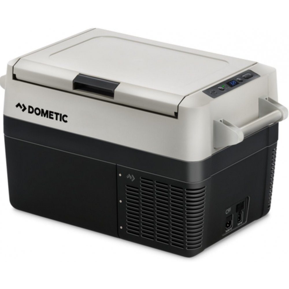 Dometic Elektrische Kühlbox CFF 35 34 L - Kühlbox - grau