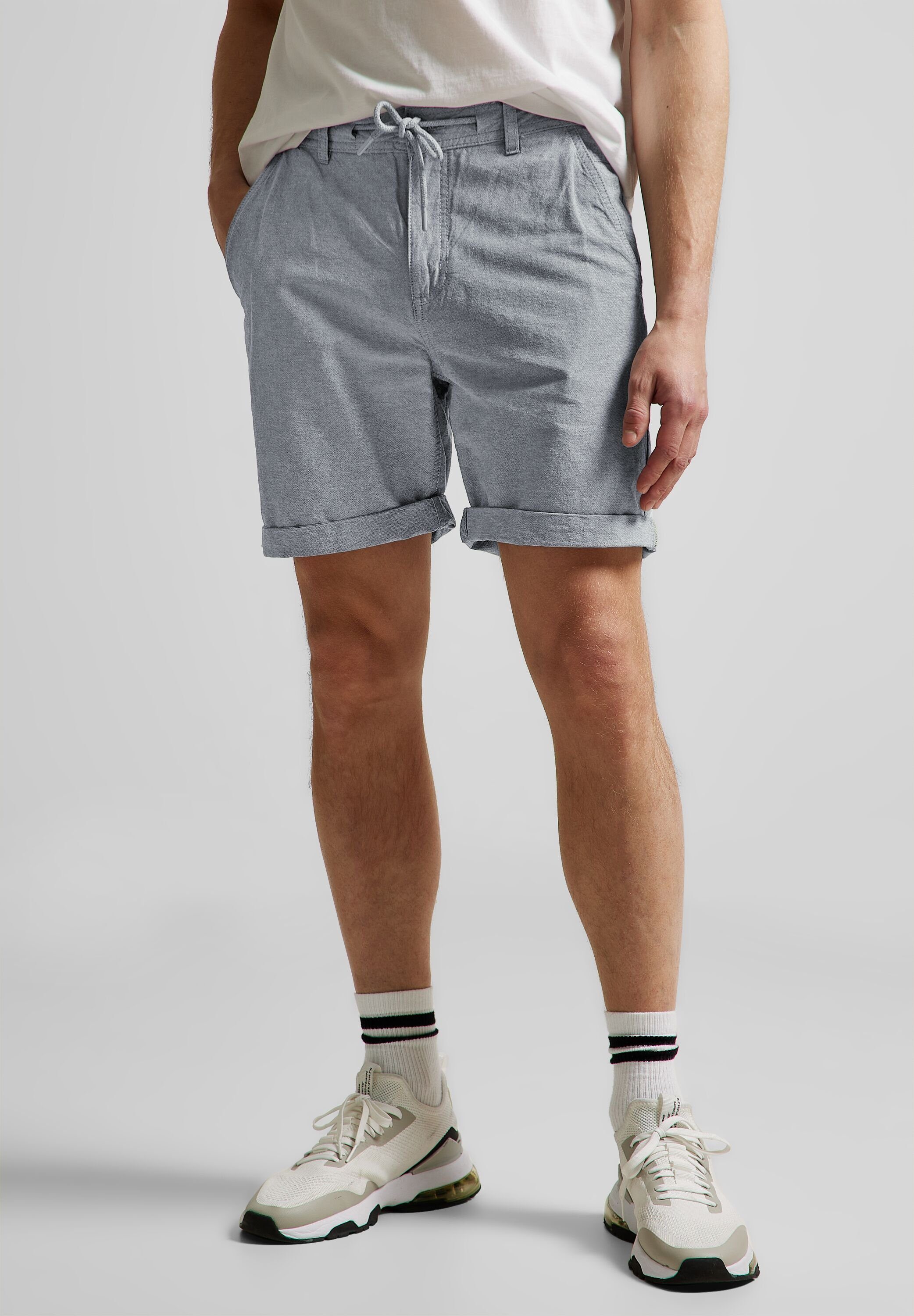 STREET ONE MEN Chinoshorts günstig online kaufen