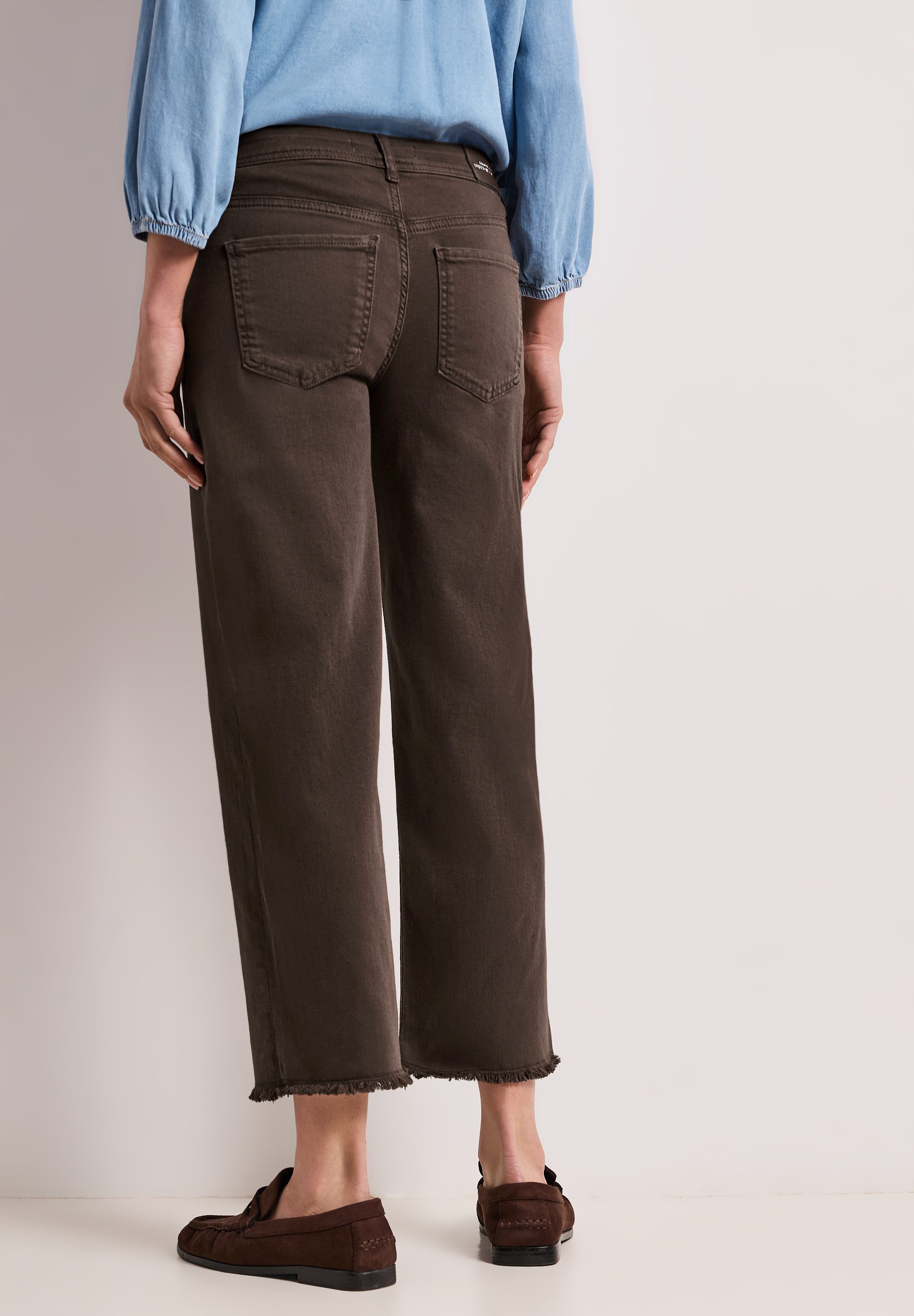 Straight-Jeans