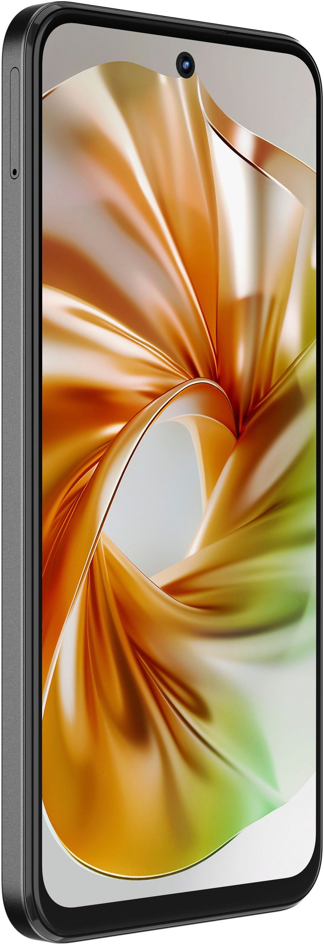 Nubia nubia Focus 2 5G Smartphone (17,01 cm/6,7 Zoll, 256 GB Speicherplatz, 108 MP Kamera) schwarz