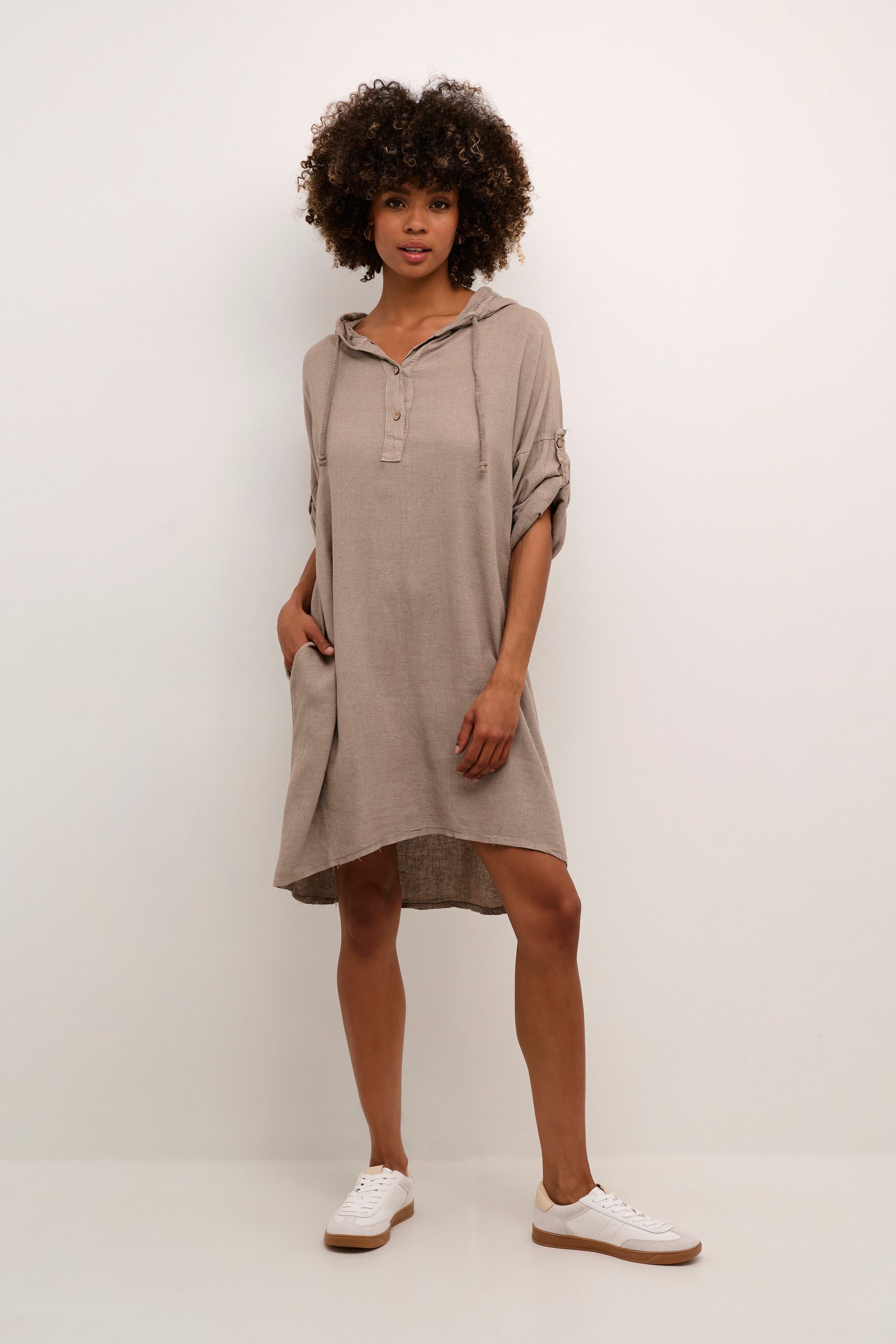 Cream Blusenkleid Kleid CRLark günstig online kaufen