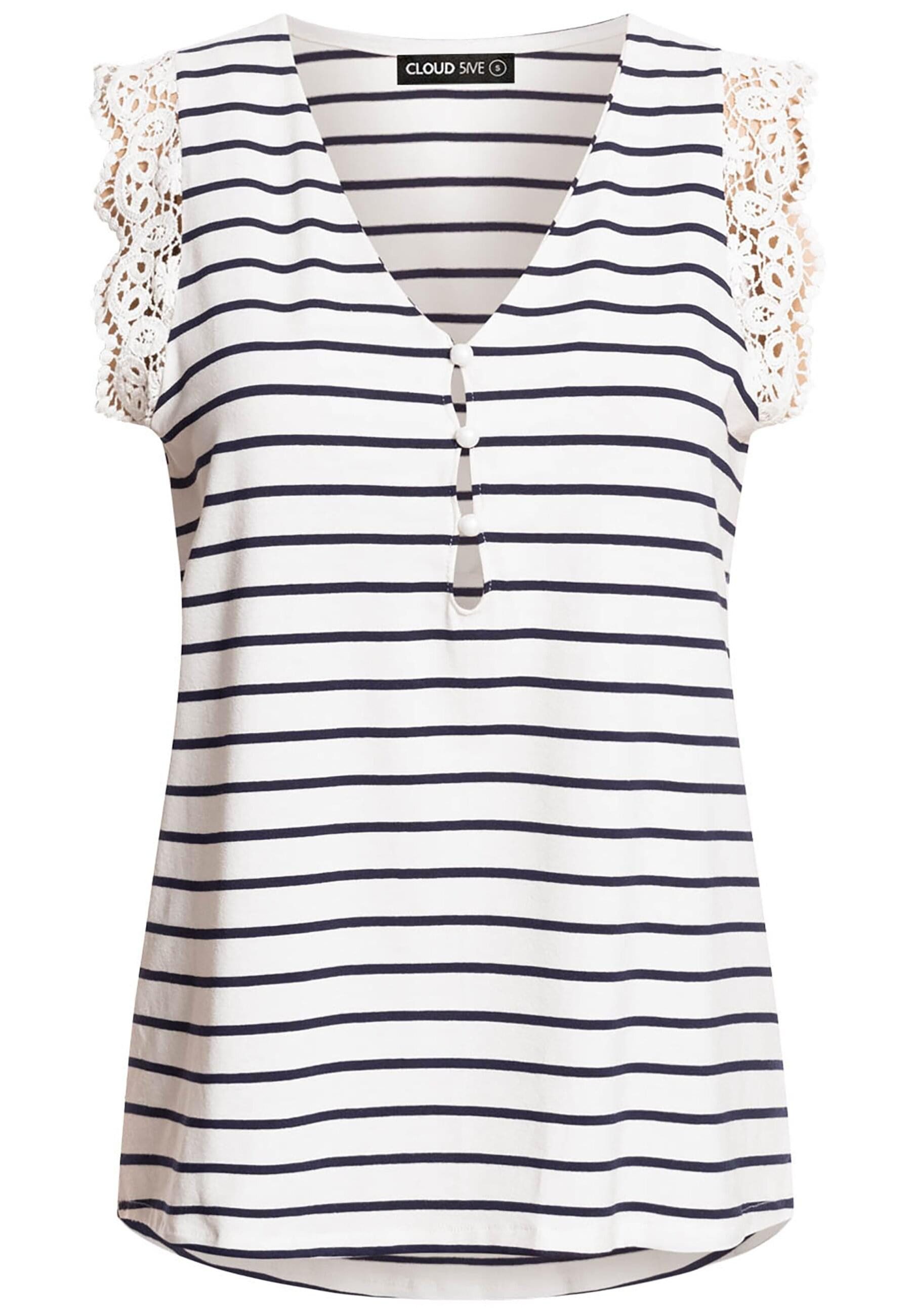 CLOUD 5IVE T-Shirt CLOUD 5IVE Damen (1-tlg) günstig online kaufen