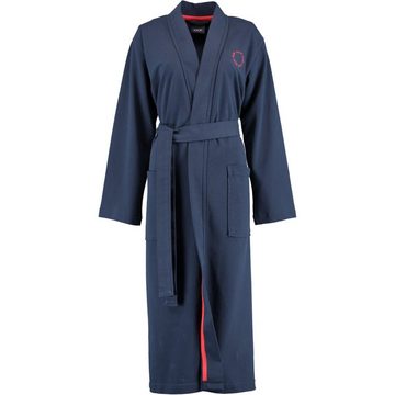 Joop! Damenbademantel 1654 Kimono Pique, Kimono, 100% Baumwolle