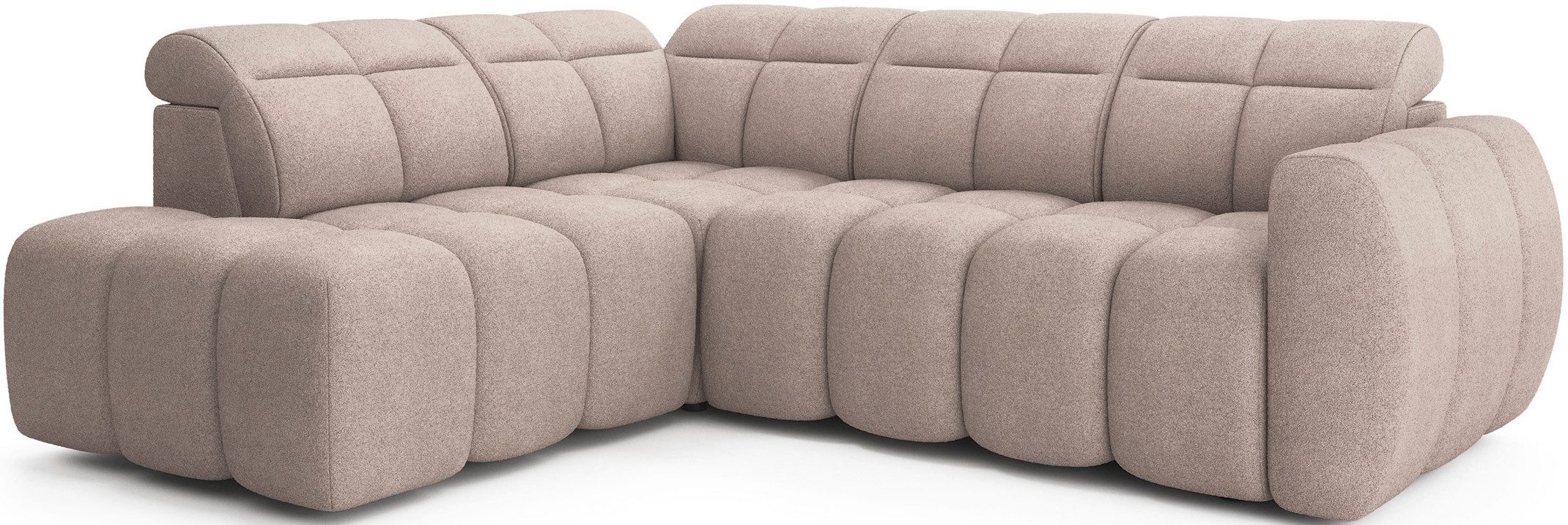 MOEBLO Ecksofa Eagle, modernes L-Sofa mit günstig online kaufen