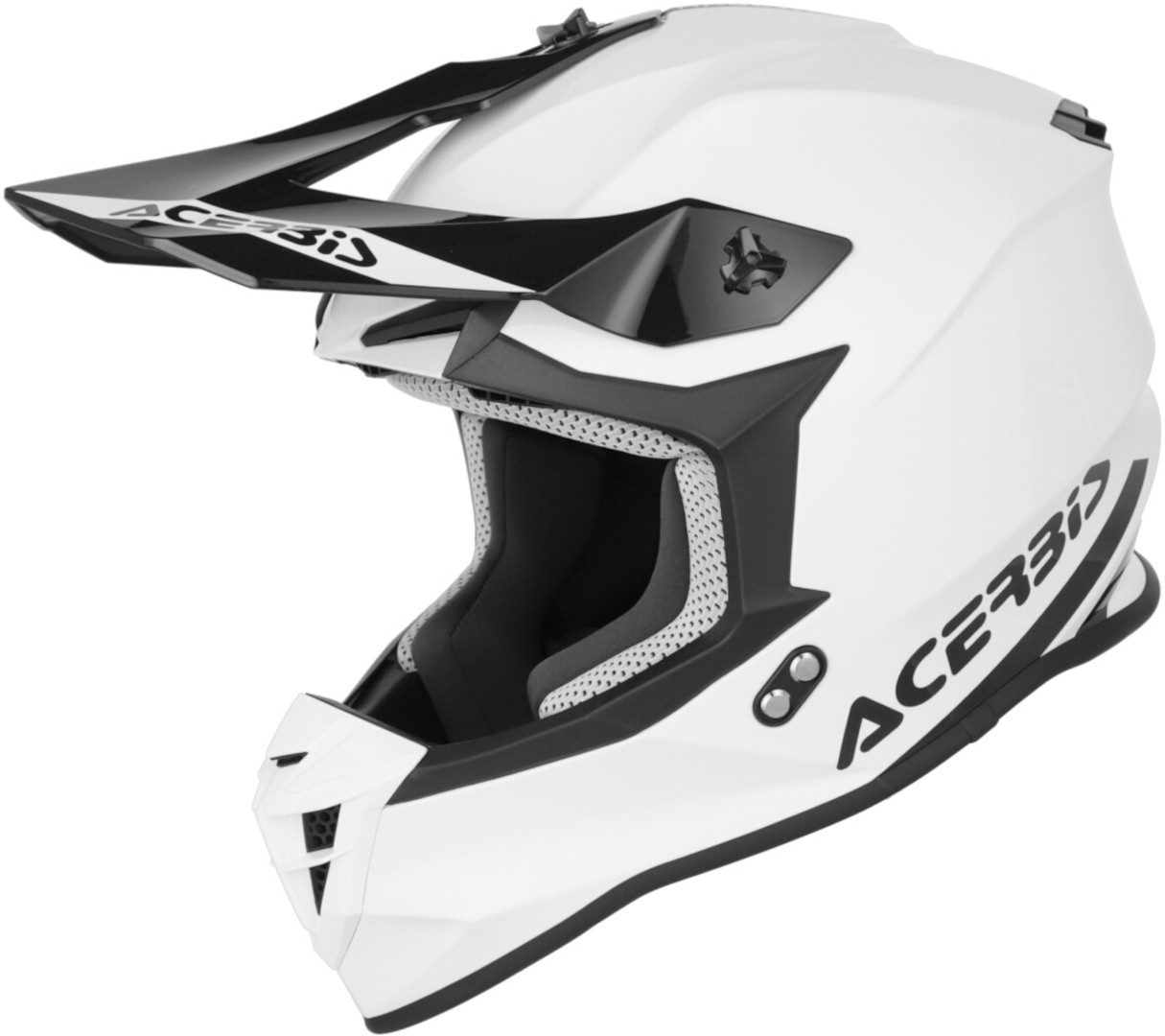 Motocrosshelm Linear Solid Motocross Helm