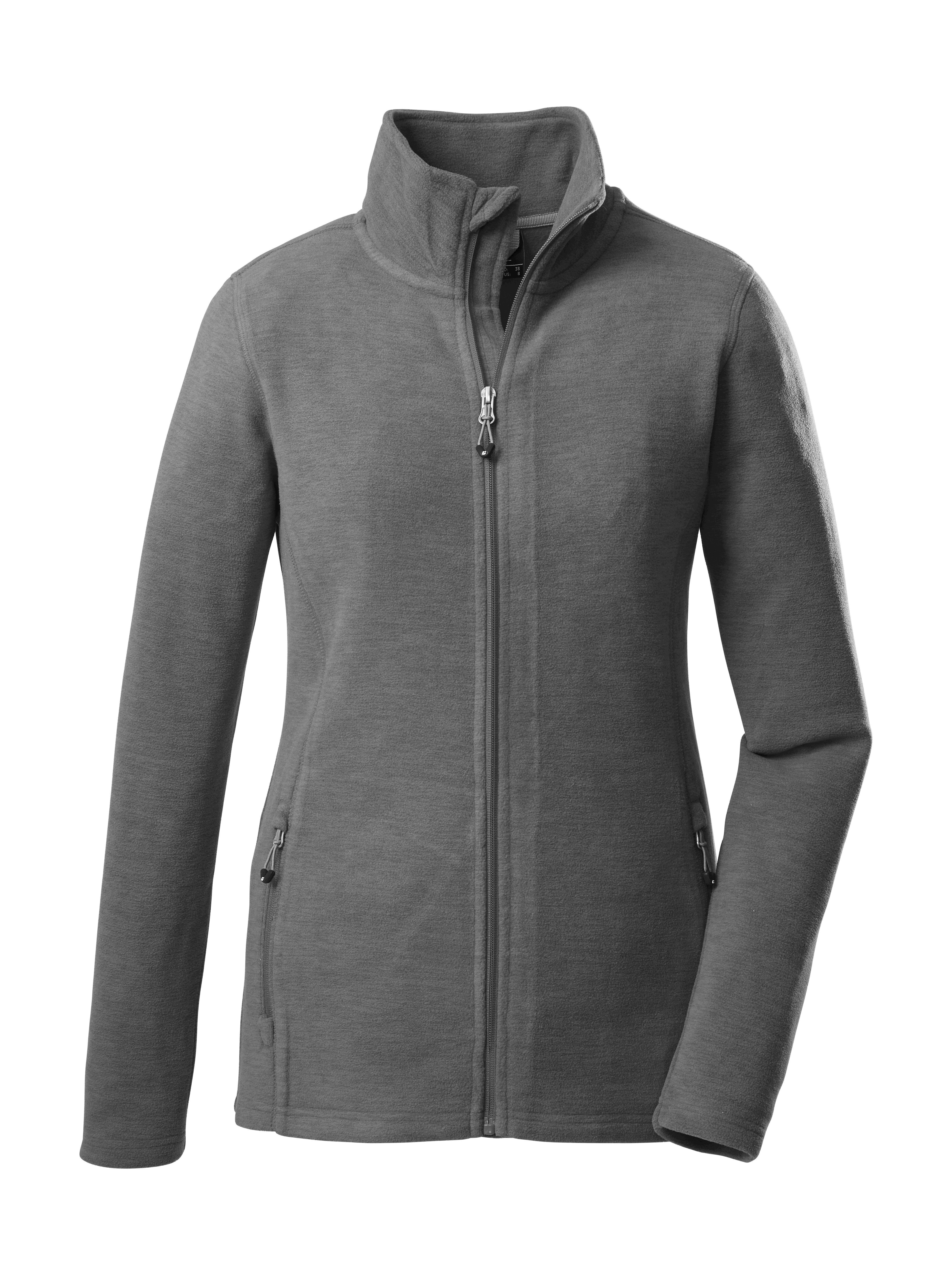 Fleecejacke WMN FLC JCKT 8
