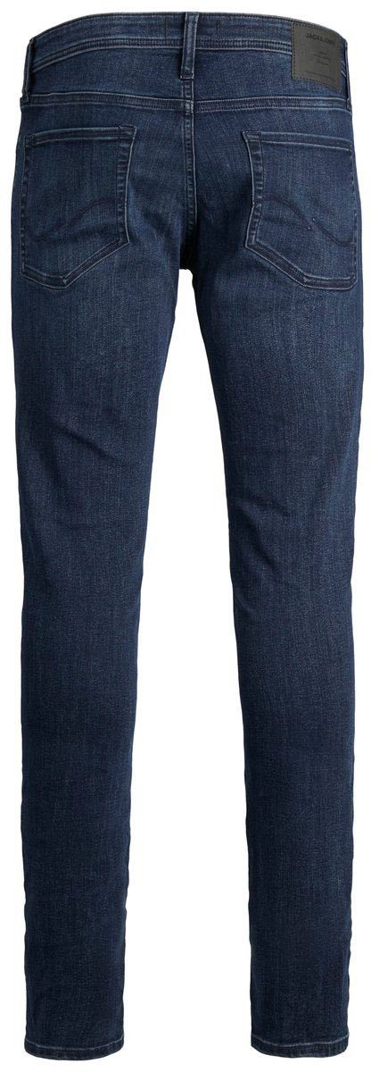 Jack & Jones GLENN darkblue Slim-fit-Jeans