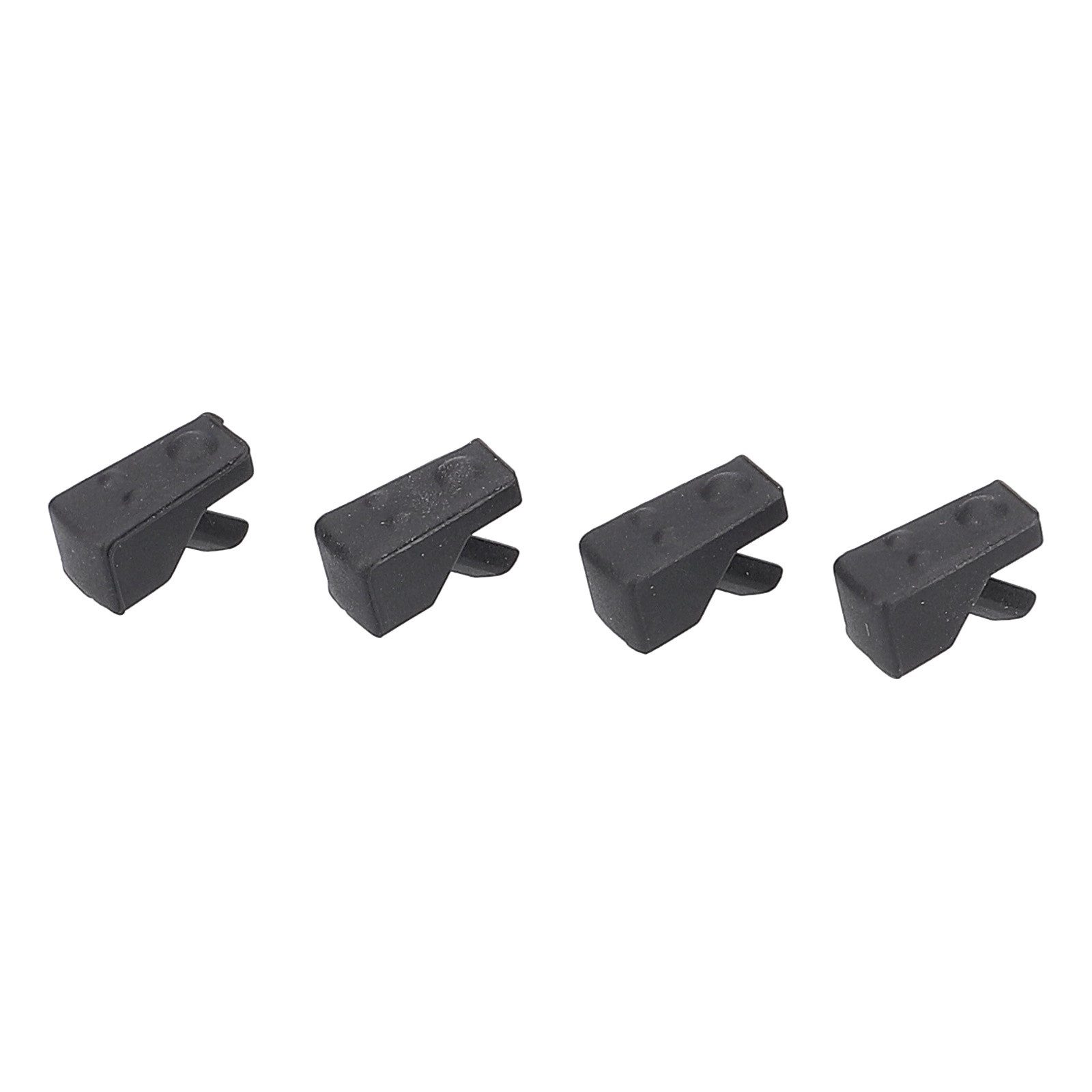 easyPART Montagezubehör Backofen wie BLUPARTS - KOMPATIBEL 10100761 BLUPARTS -, Für Backofen / Herd