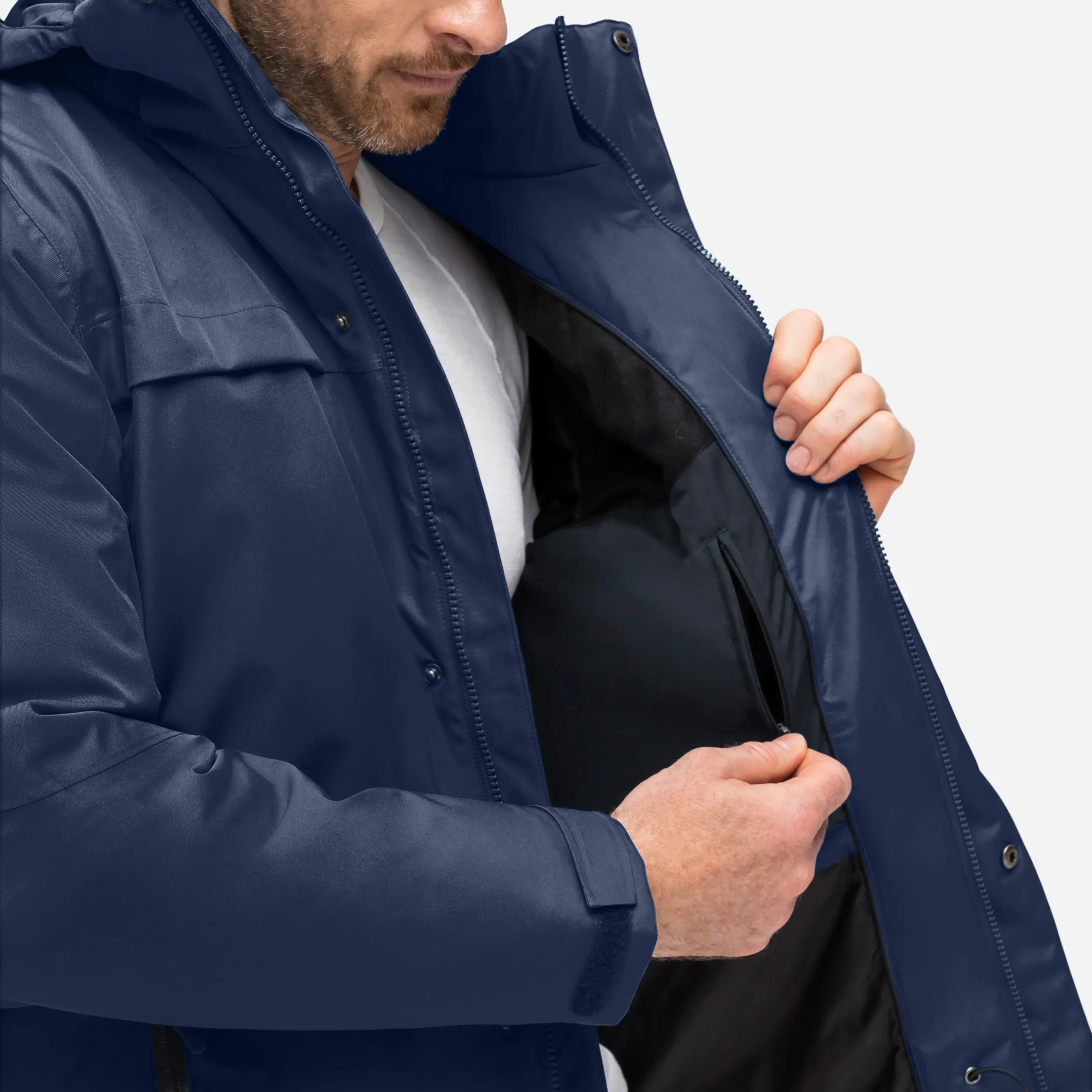 Maier Sports Outdoorjacke Peyor M He-Jacke mTEX el.