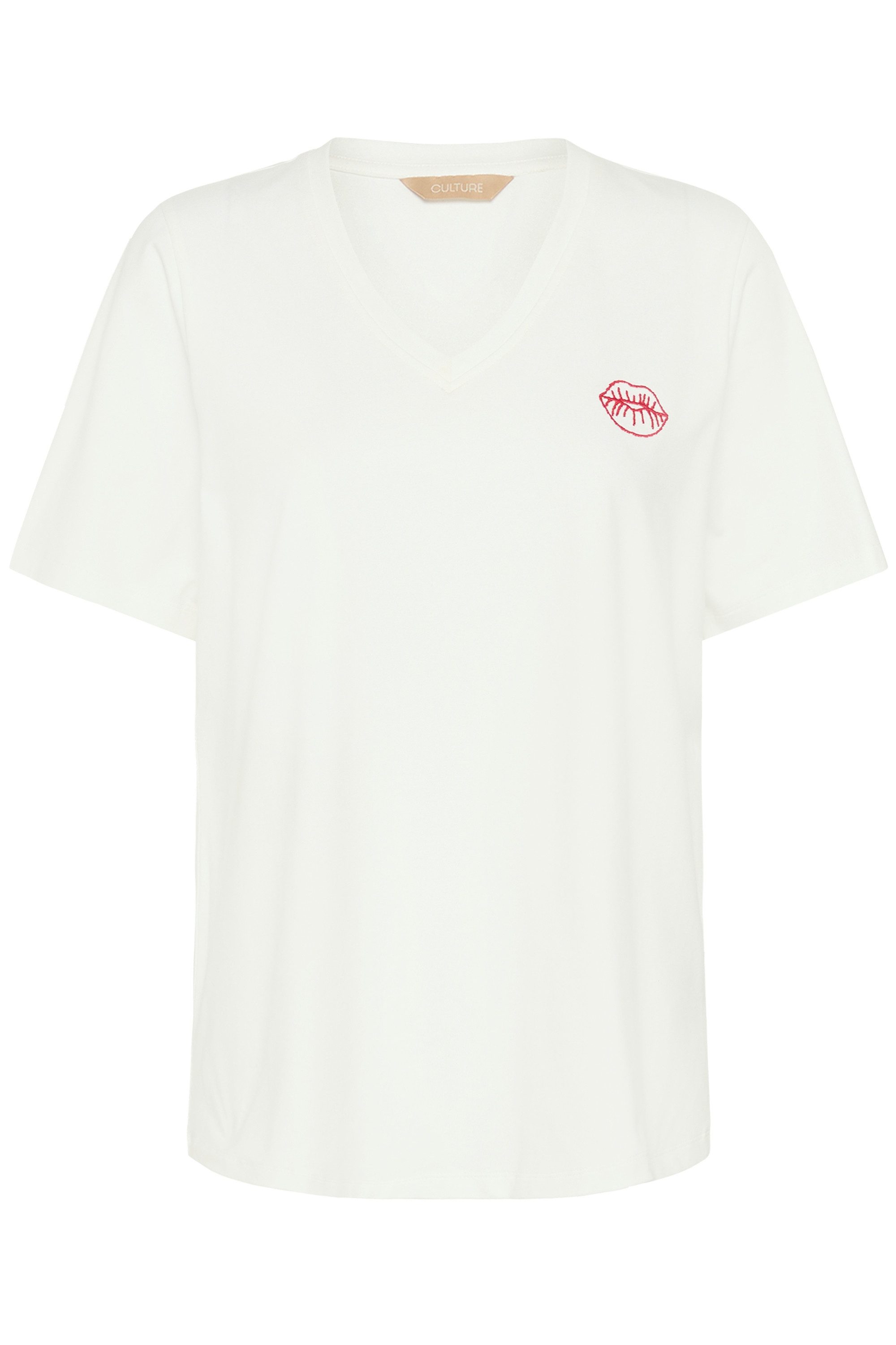 T-Shirt T-Shirt kurzarm CUliba