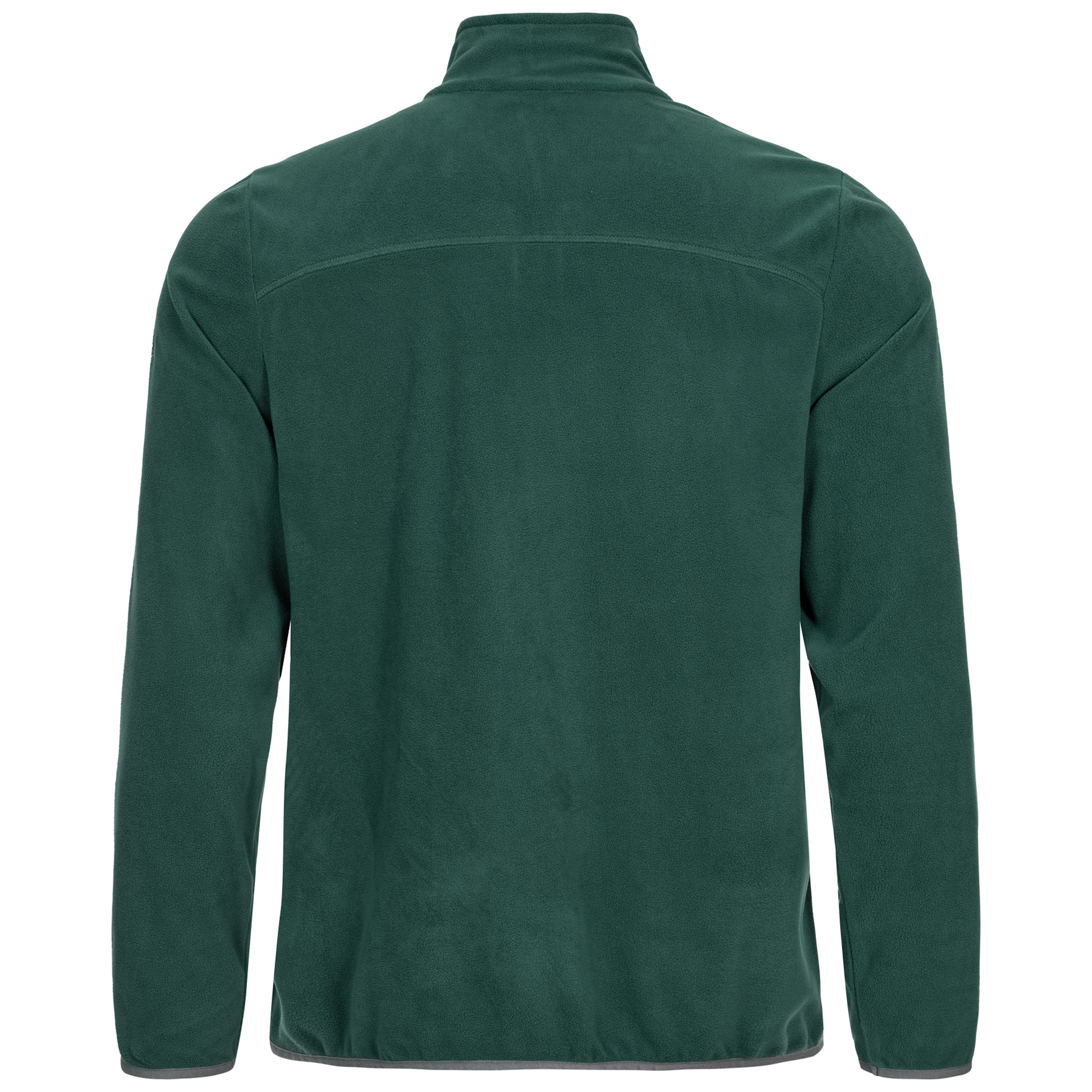 DEPROC Active Fleecejacke KIRKVALE II MEN weiche Fleecejacke in traditioneller Optik