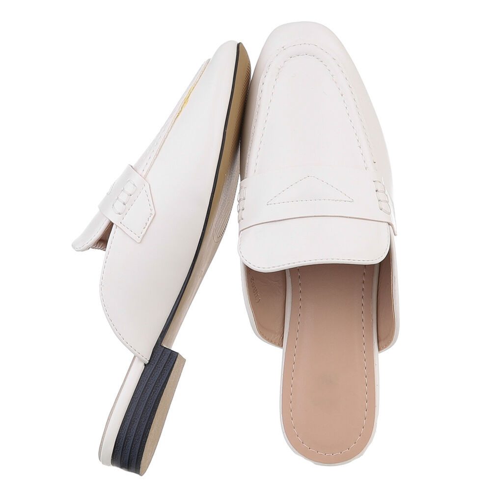 Ital-Design Damen Mules Freizeit Pantolette (88930357) günstig online kaufen
