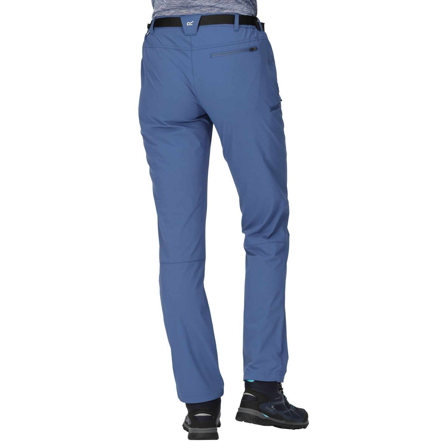 Dusty Denim Outdoorhose Regatta (0-tlg)