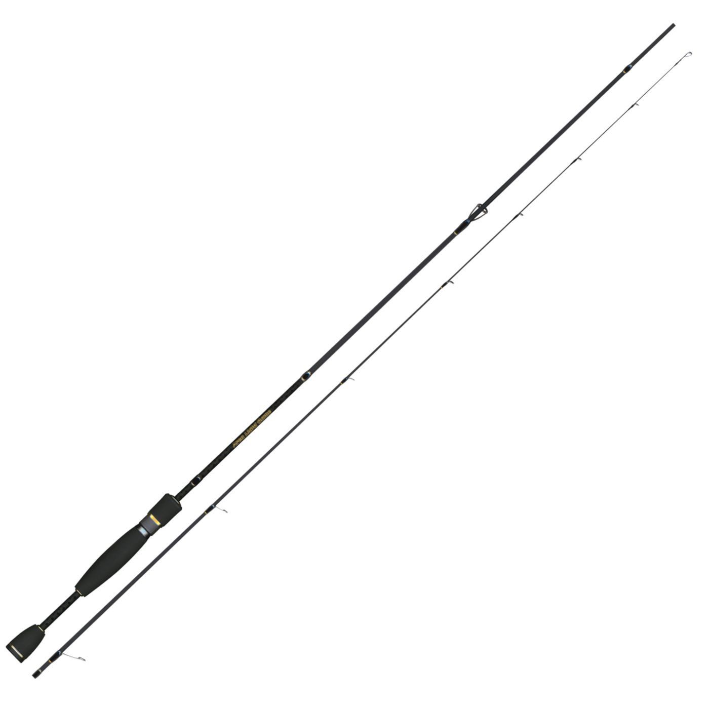Forellenrute FTM Area Light Game 1,98m 0-3,5g - Ultra Light Rute