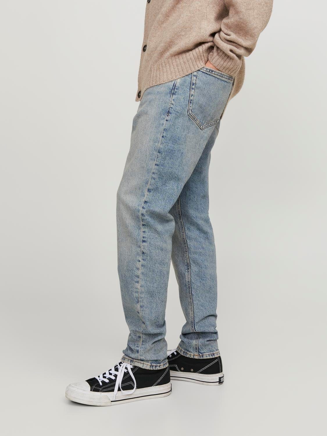 Jack & Jones Tapered-fit-Jeans JJIERIK JJCOOPER günstig online kaufen