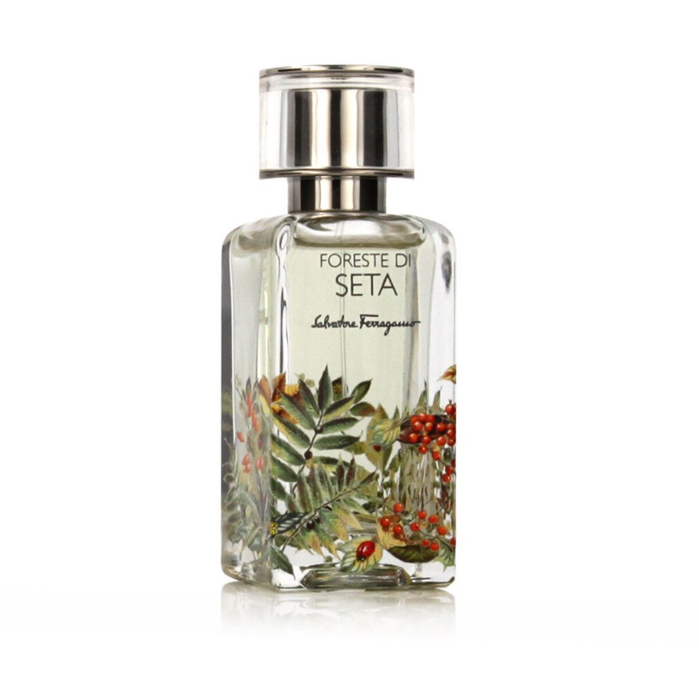 Salvatore Ferragamo Körperpflegeduft Foreste di Seta Eau de Parfum 50ml