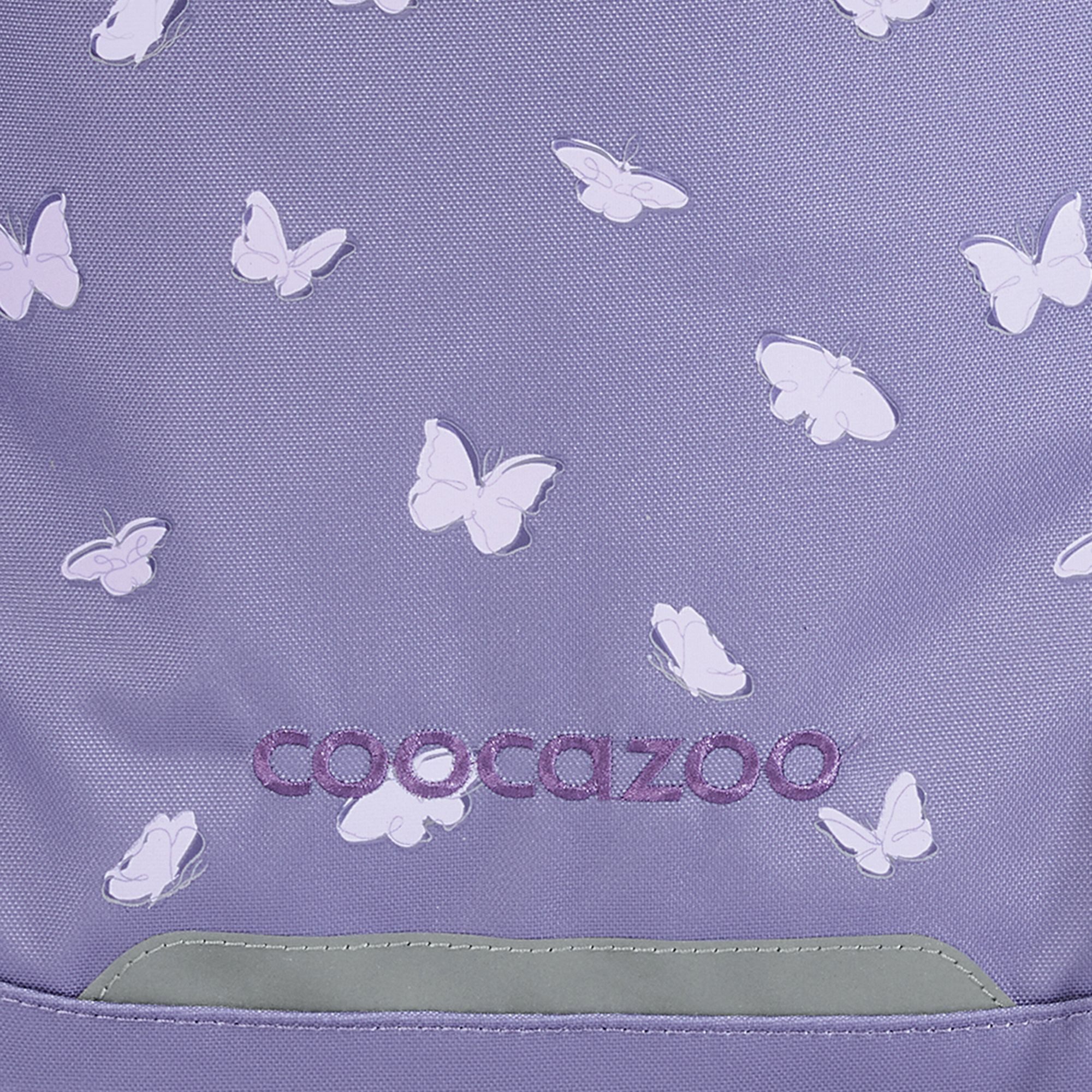coocazoo Turnbeutel, PVC