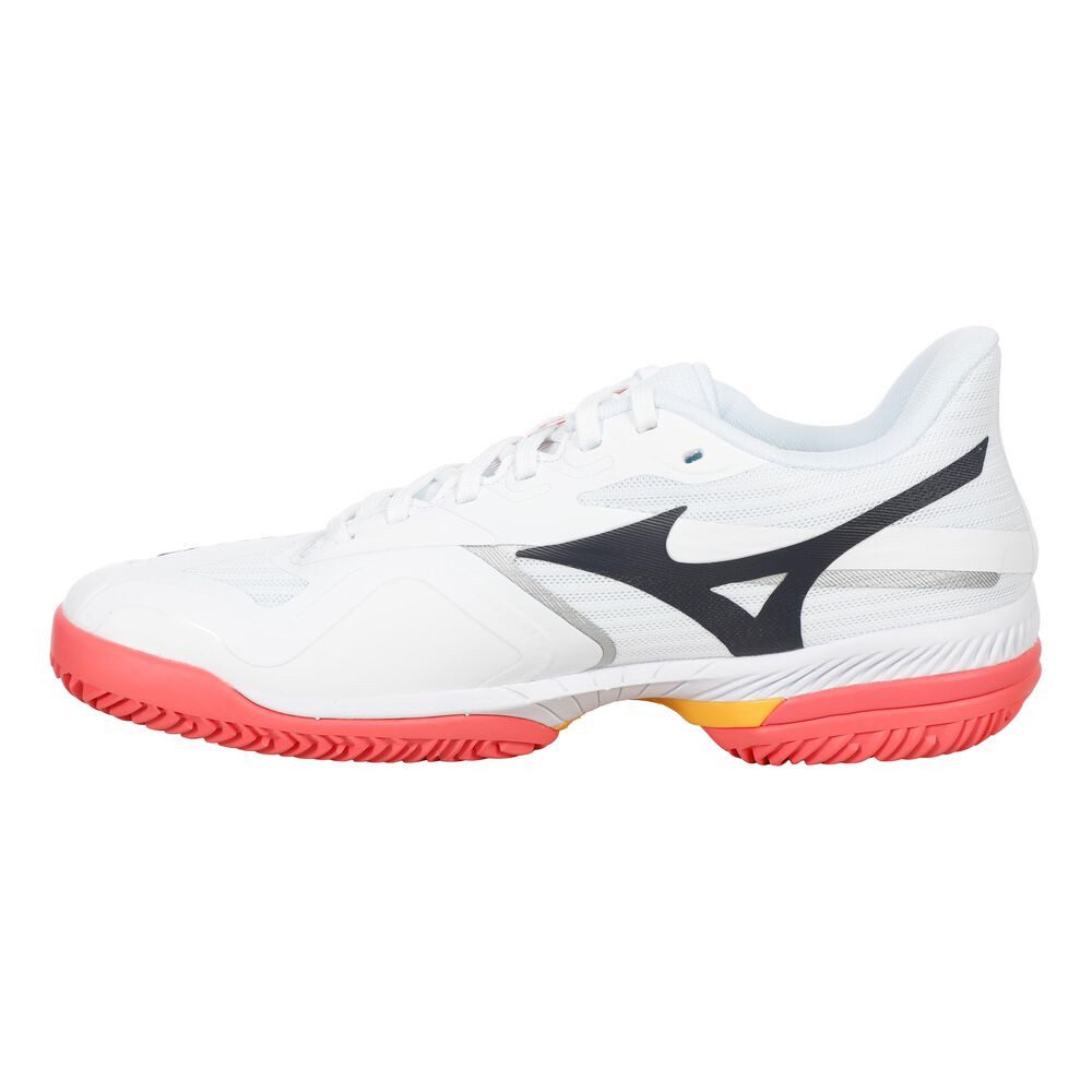 Mizuno Wave Exceed Court Cc - Sandplatzcourt Tennisschuh Tennisschuh